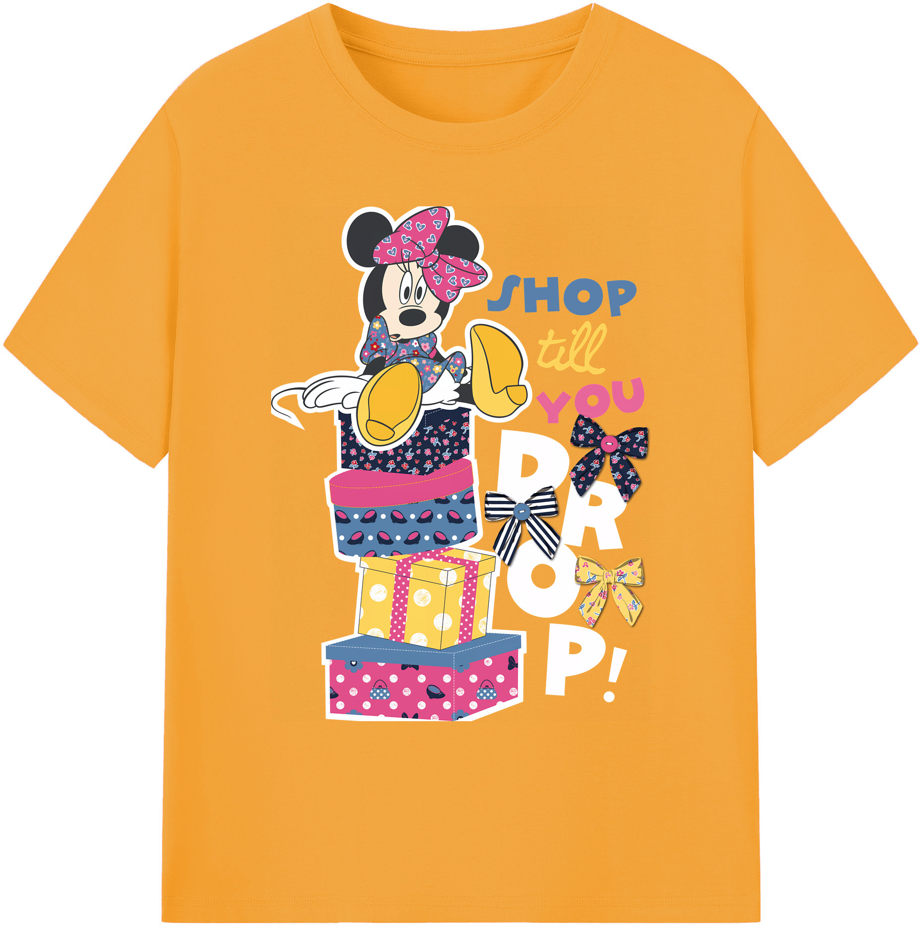 ミッキーマウス Mickey Mouse 綿100％ メンズ半袖Tシャツ｜肌触りやわらか＆通気性
