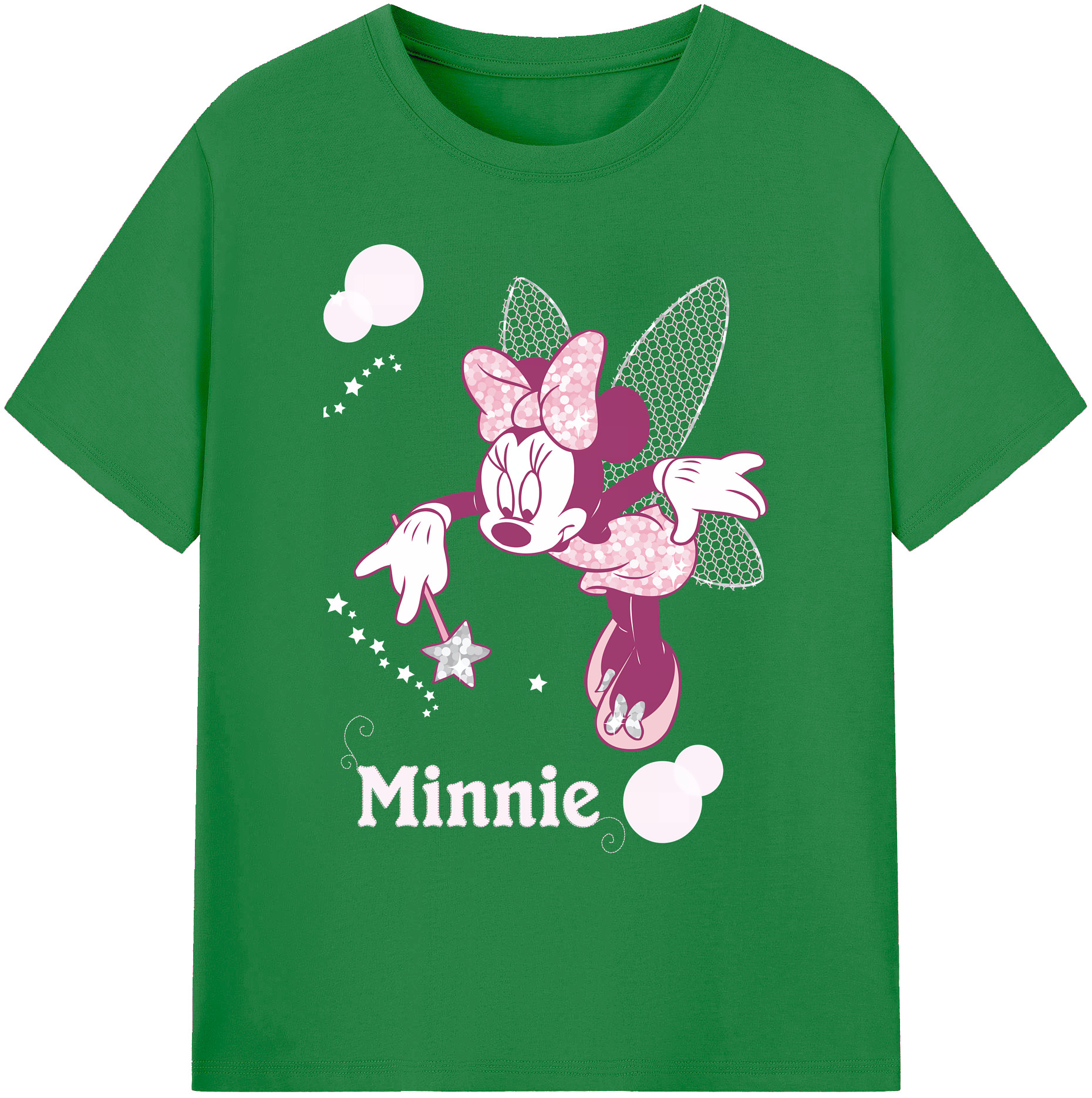 ミッキーマウス Mickey Mouse 綿100％ メンズ半袖Tシャツ｜肌触りやわらか＆通気性