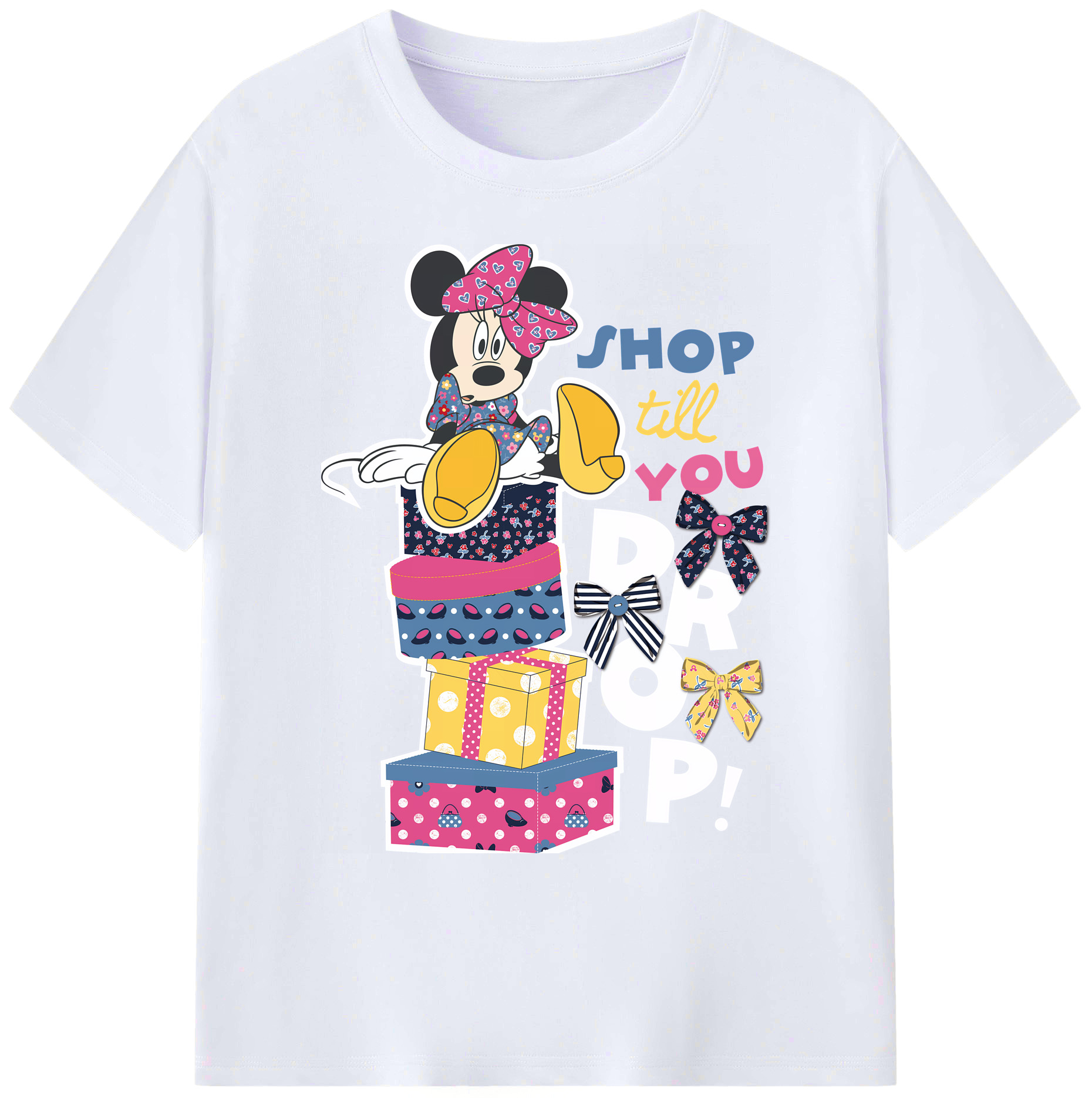 ミッキーマウス Mickey Mouse 綿100％ メンズ半袖Tシャツ｜肌触りやわらか＆通気性