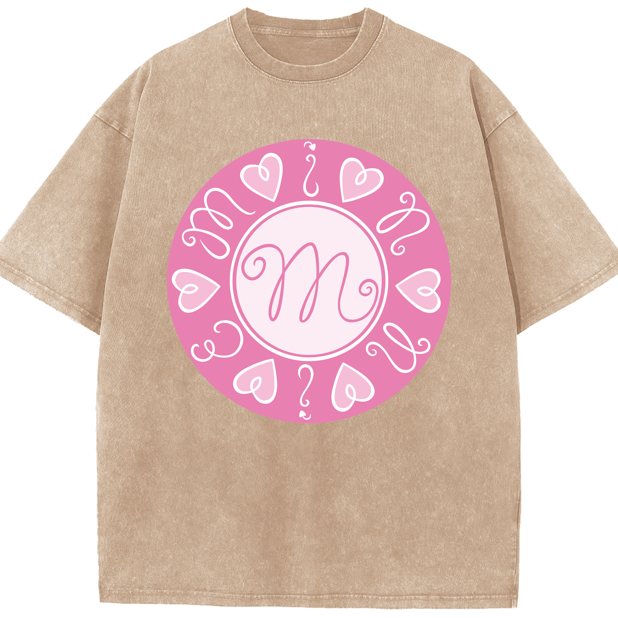 （画像用） ミッキーマウス Mickey Mouse 綿100% ヴィンテージ風 半袖Tシャツ（フロントプリント）
