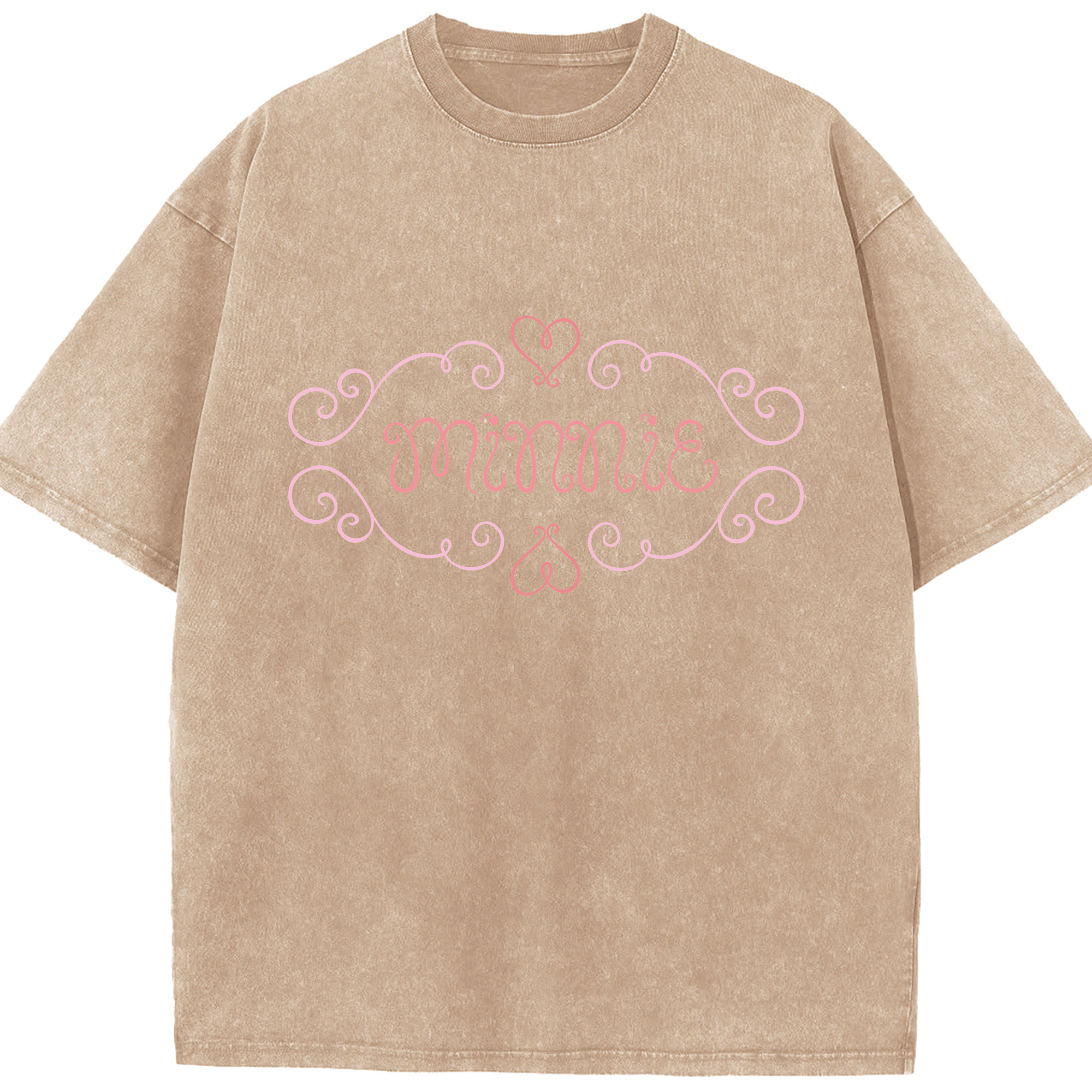 （画像用） ミッキーマウス Mickey Mouse 綿100% ヴィンテージ風 半袖Tシャツ（フロントプリント）