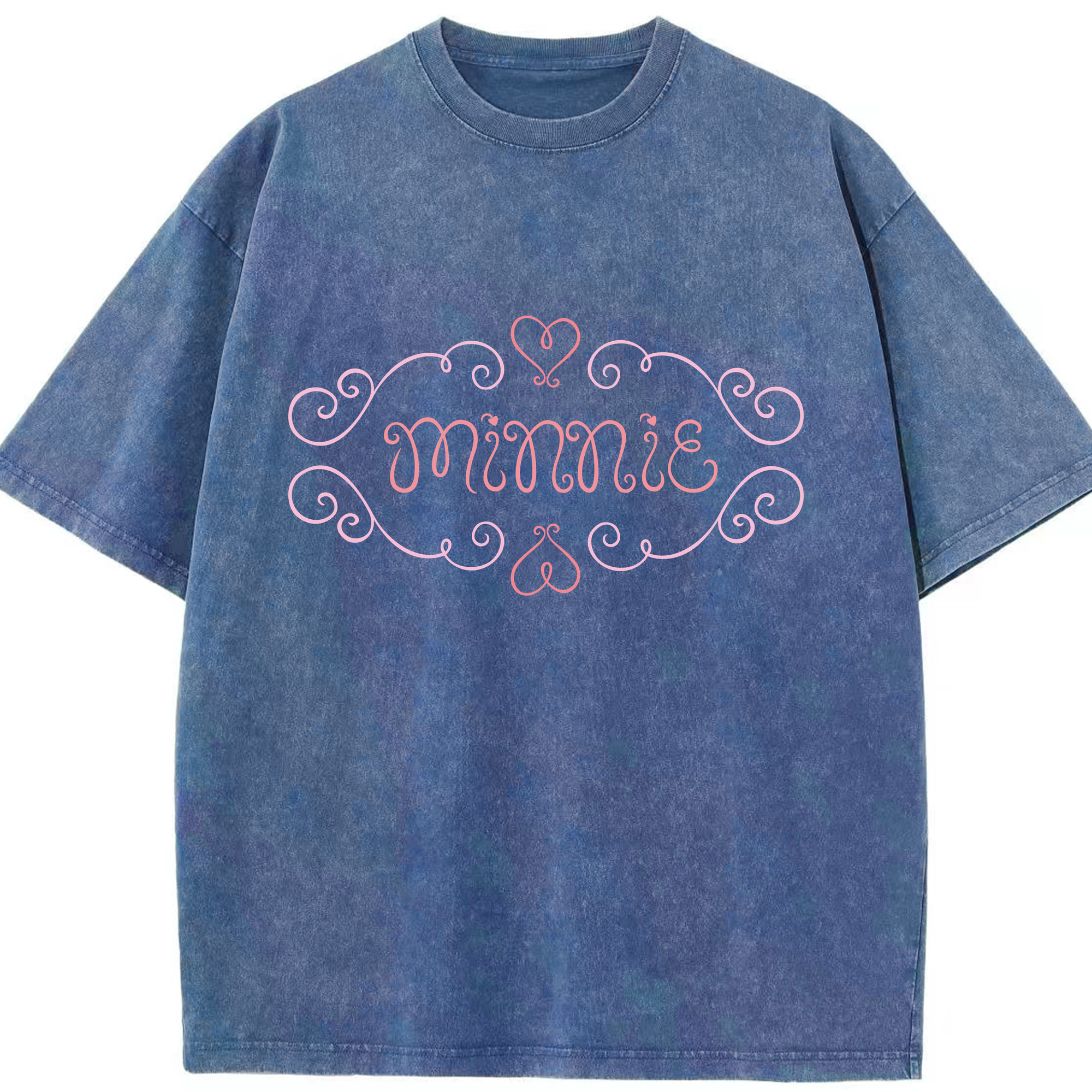 （画像用） ミッキーマウス Mickey Mouse 綿100% ヴィンテージ風 半袖Tシャツ（フロントプリント）