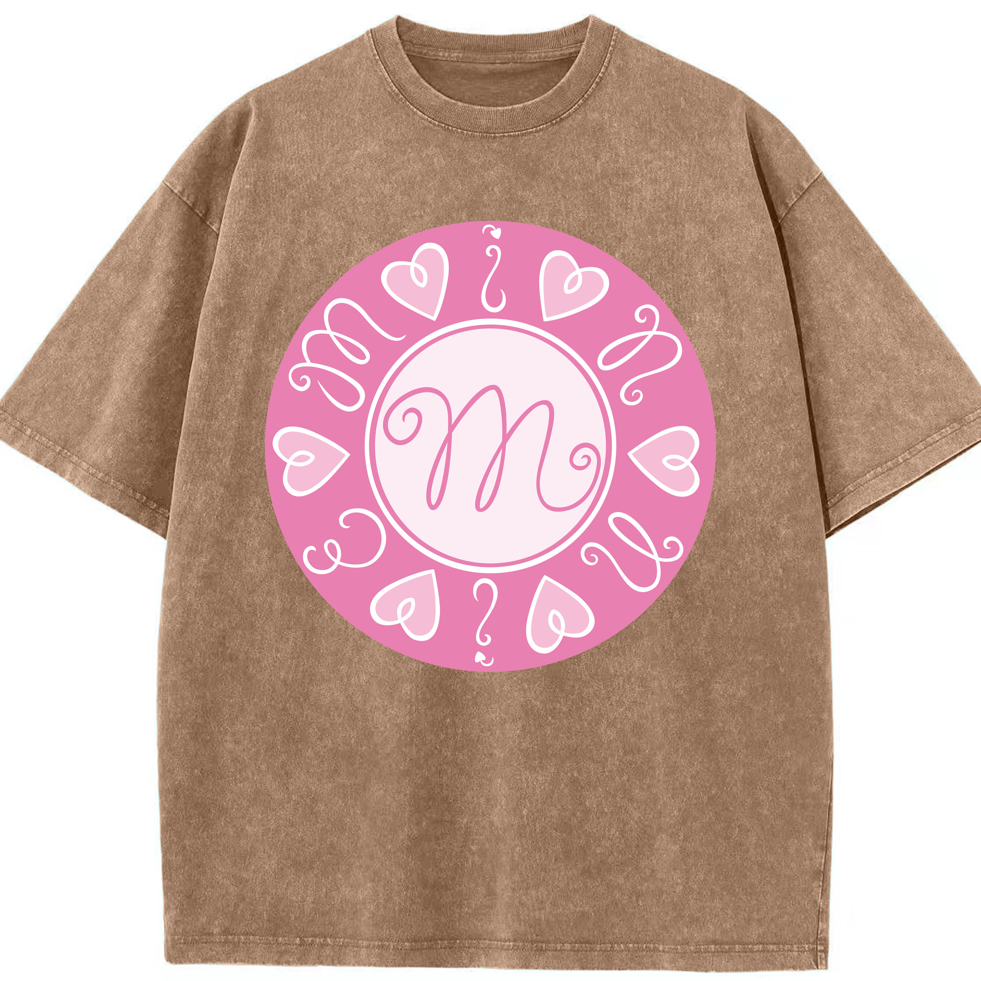 （画像用） ミッキーマウス Mickey Mouse 綿100% ヴィンテージ風 半袖Tシャツ（フロントプリント）