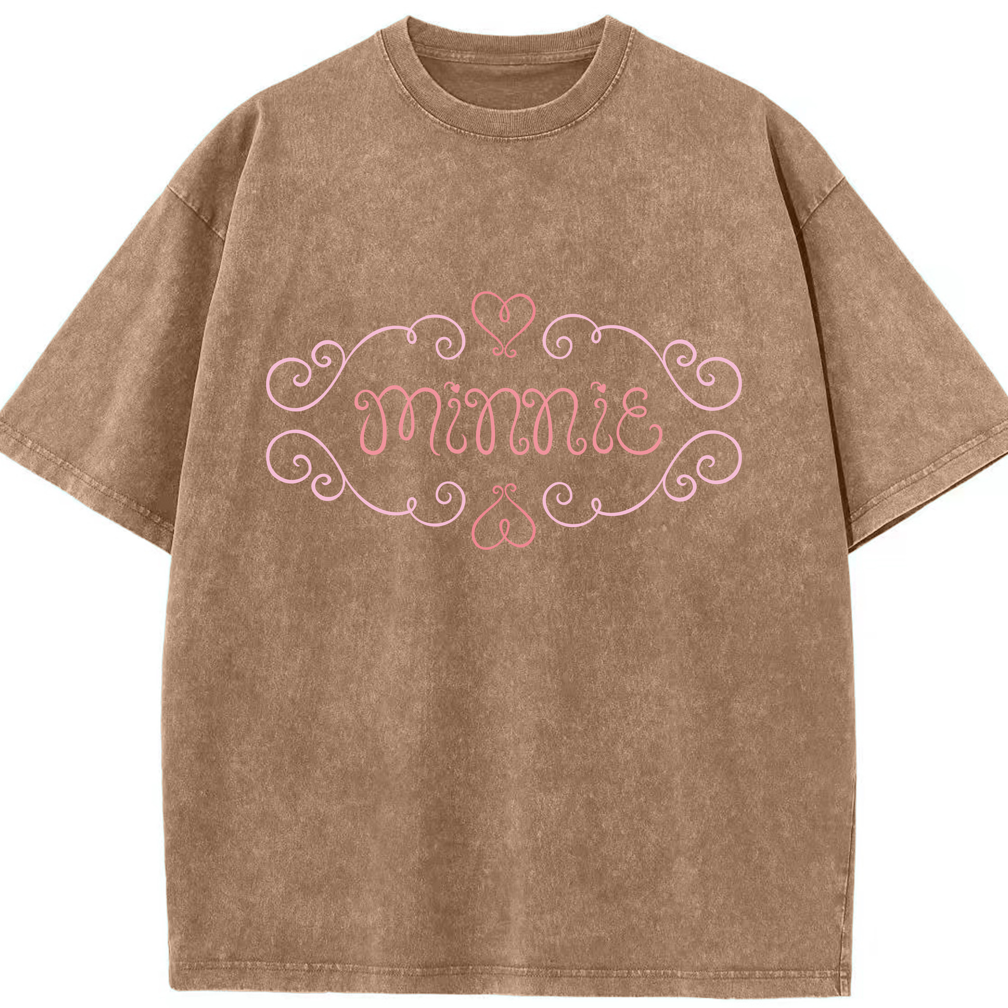 （画像用） ミッキーマウス Mickey Mouse 綿100% ヴィンテージ風 半袖Tシャツ（フロントプリント）