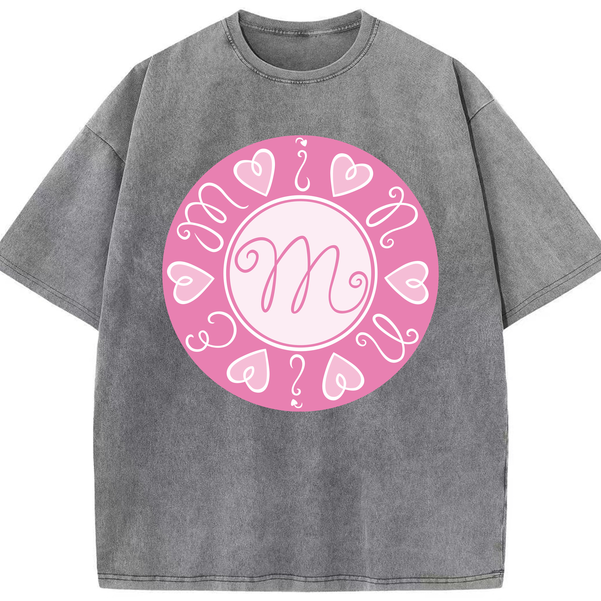 （画像用） ミッキーマウス Mickey Mouse 綿100% ヴィンテージ風 半袖Tシャツ（フロントプリント）