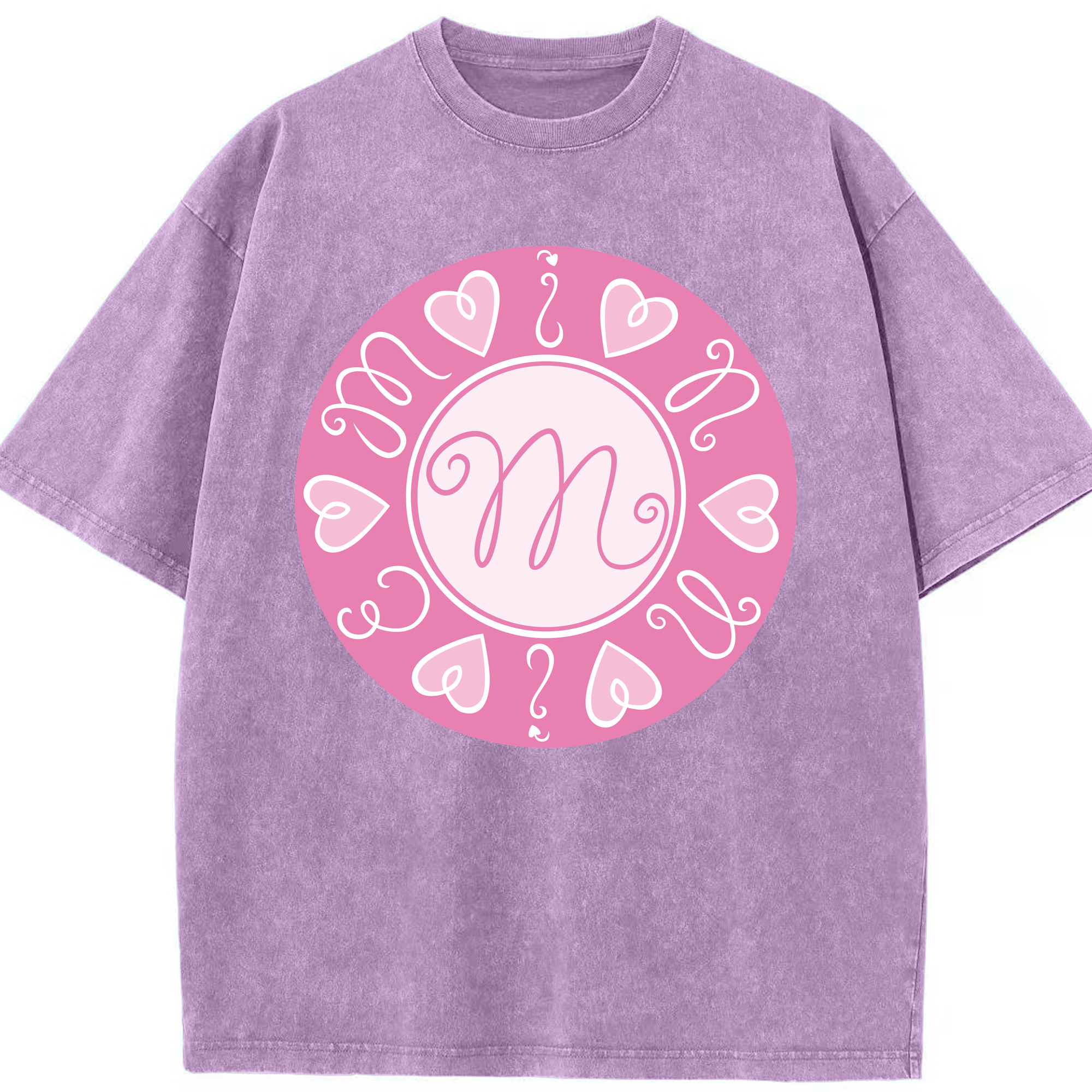 （画像用） ミッキーマウス Mickey Mouse 綿100% ヴィンテージ風 半袖Tシャツ（フロントプリント）
