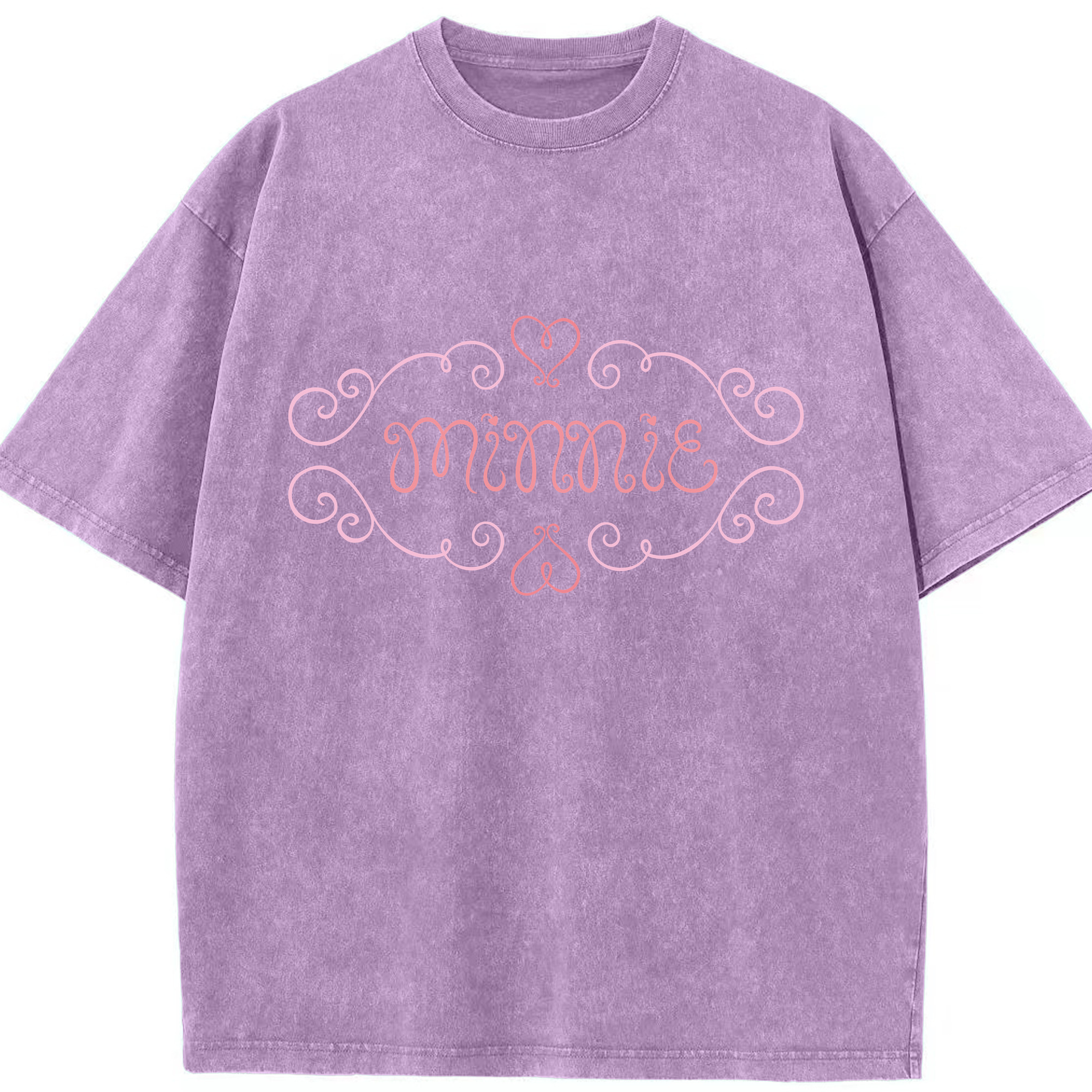 （画像用） ミッキーマウス Mickey Mouse 綿100% ヴィンテージ風 半袖Tシャツ（フロントプリント）