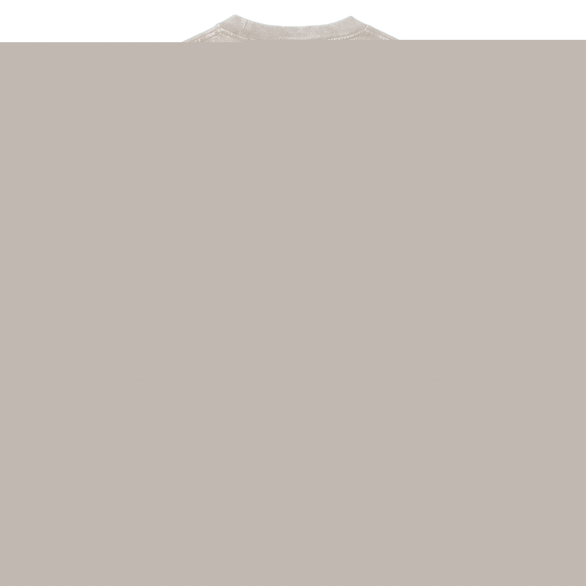 （画像用） ミッキーマウス Mickey Mouse 綿100% ヴィンテージ風 半袖Tシャツ（背面プリント）