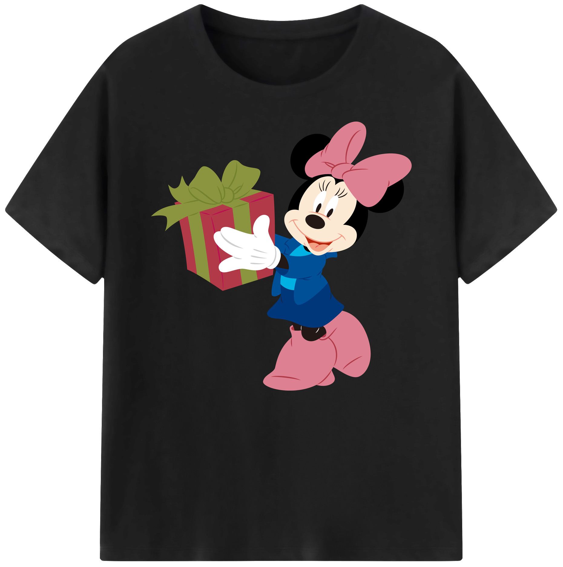 ミッキーマウス Mickey Mouse 綿100％ メンズ半袖Tシャツ｜肌触りやわらか＆通気性