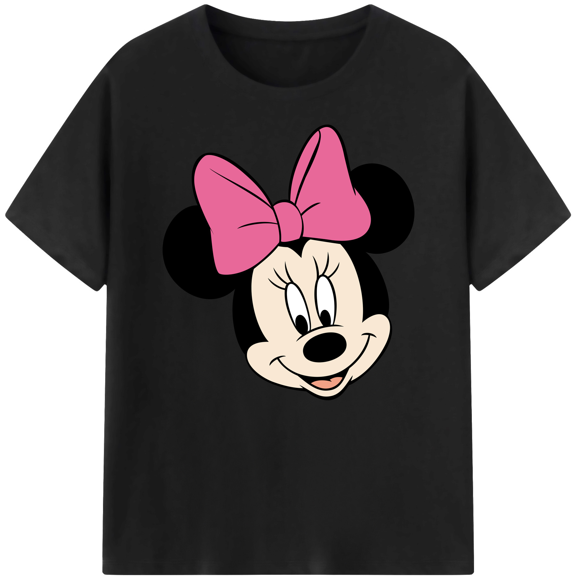 （画像用） ミッキーマウス Mickey Mouse 綿100％ メンズ半袖Tシャツ｜肌触りやわらか＆通気性