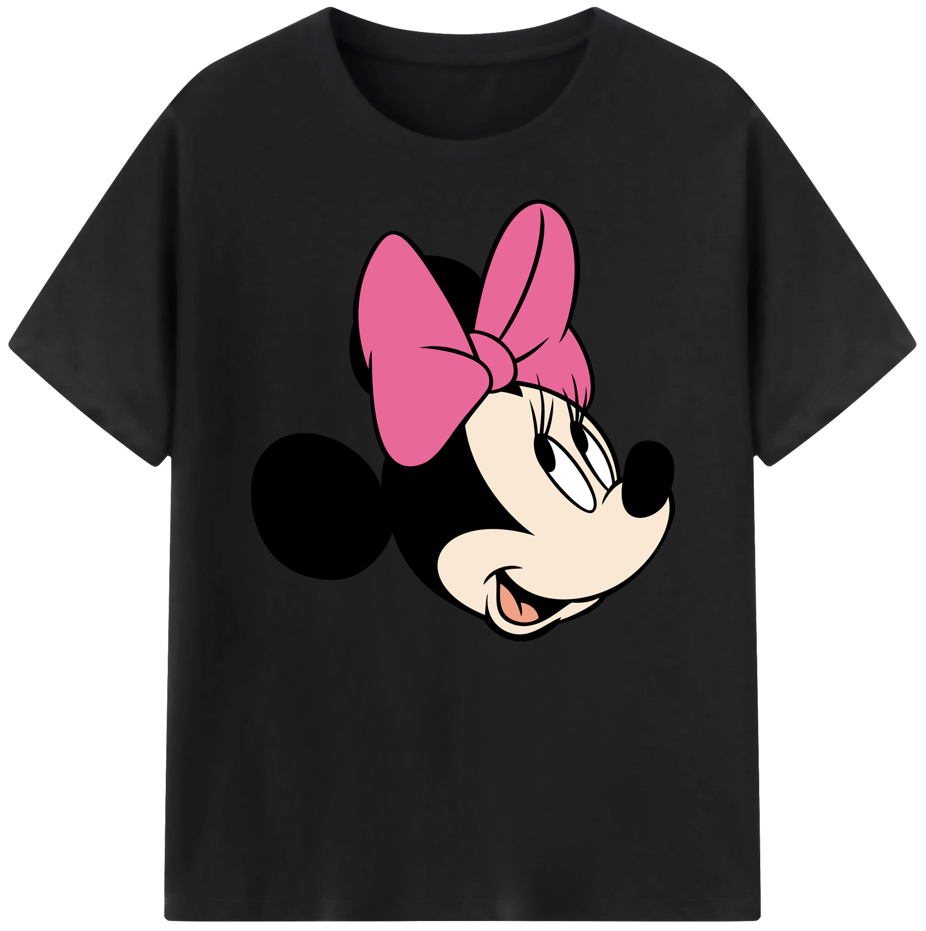 （画像用） ミッキーマウス Mickey Mouse 綿100％ メンズ半袖Tシャツ｜肌触りやわらか＆通気性