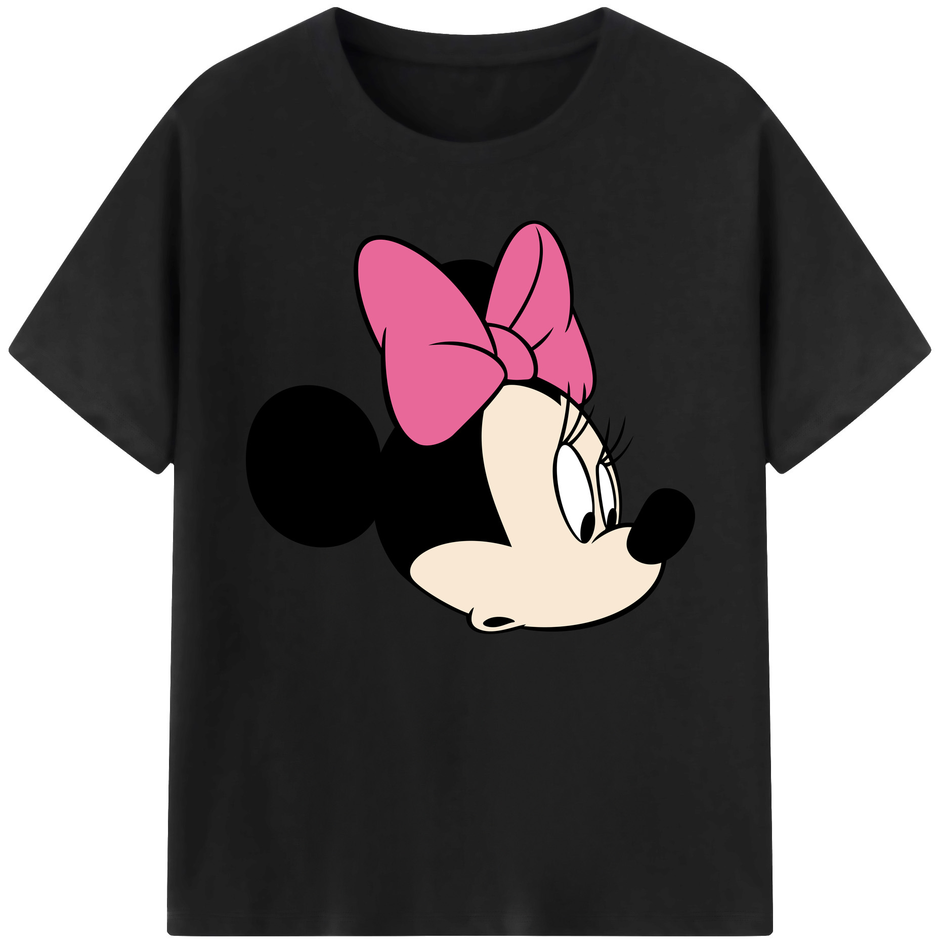 ミッキーマウス Mickey Mouse 綿100％ メンズ半袖Tシャツ｜肌触りやわらか＆通気性