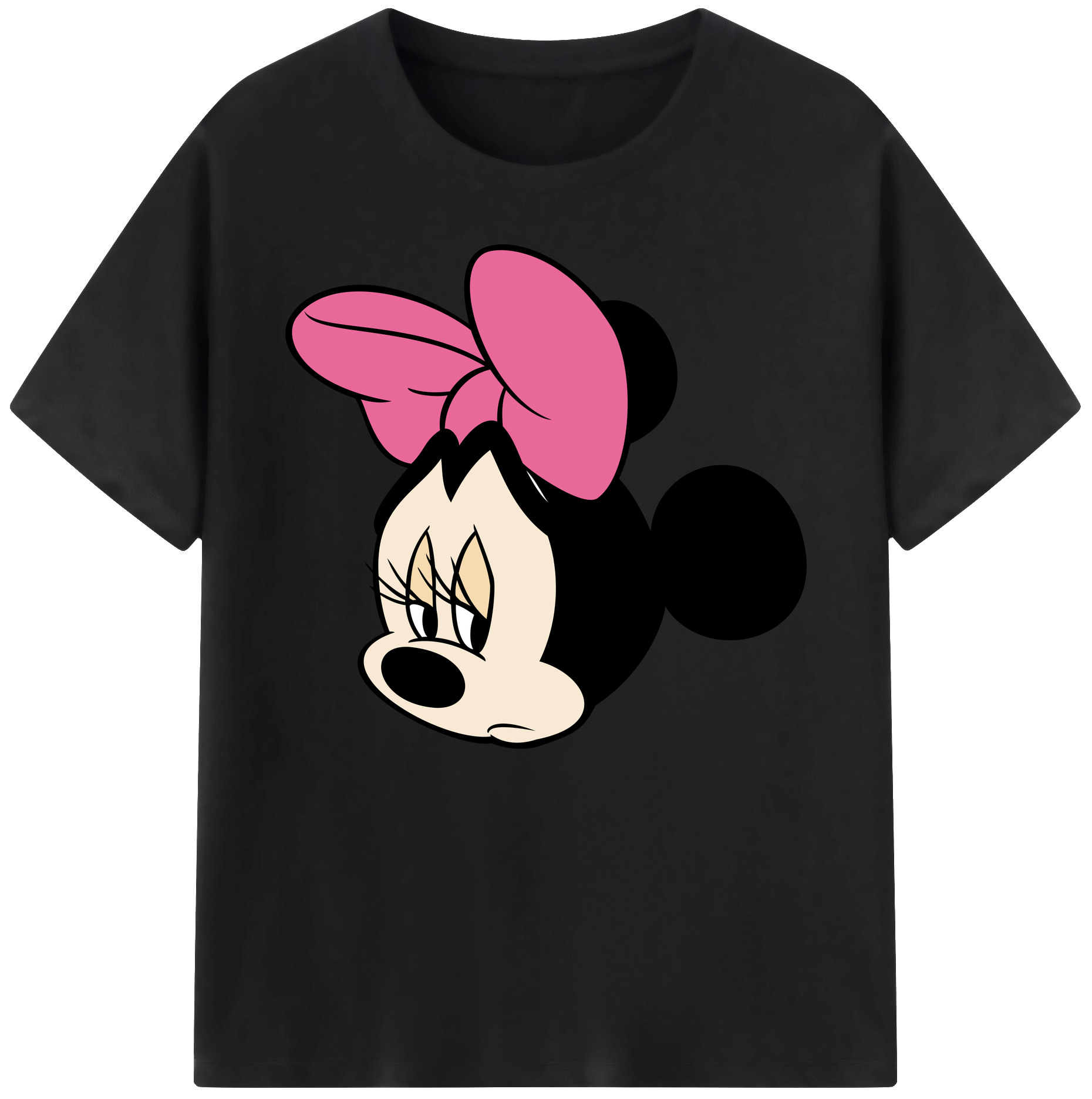 ミッキーマウス Mickey Mouse 綿100％ メンズ半袖Tシャツ｜肌触りやわらか＆通気性