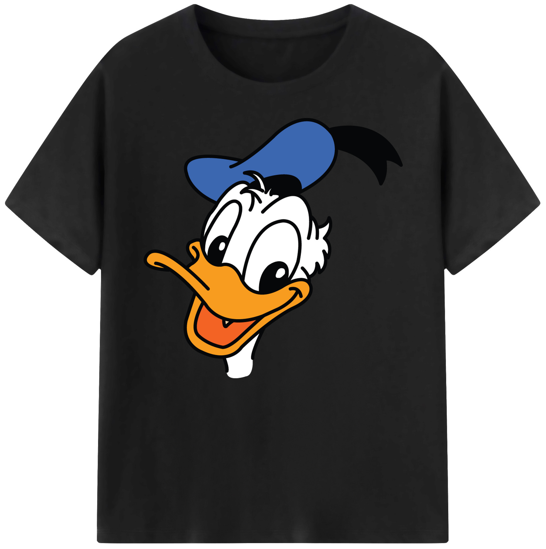 ミッキーマウス Mickey Mouse 綿100％ メンズ半袖Tシャツ｜肌触りやわらか＆通気性