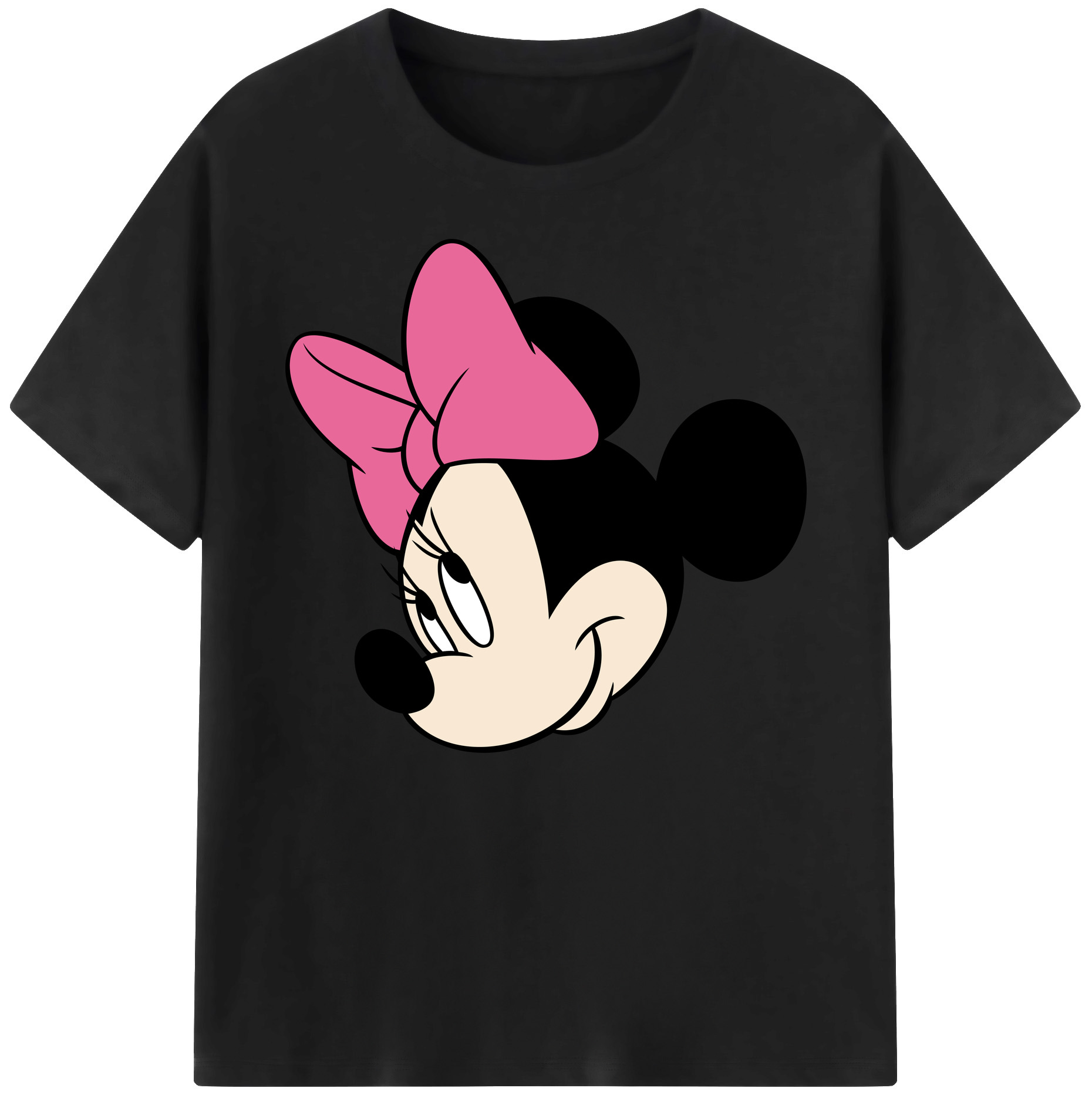 ミッキーマウス Mickey Mouse 綿100％ メンズ半袖Tシャツ｜肌触りやわらか＆通気性
