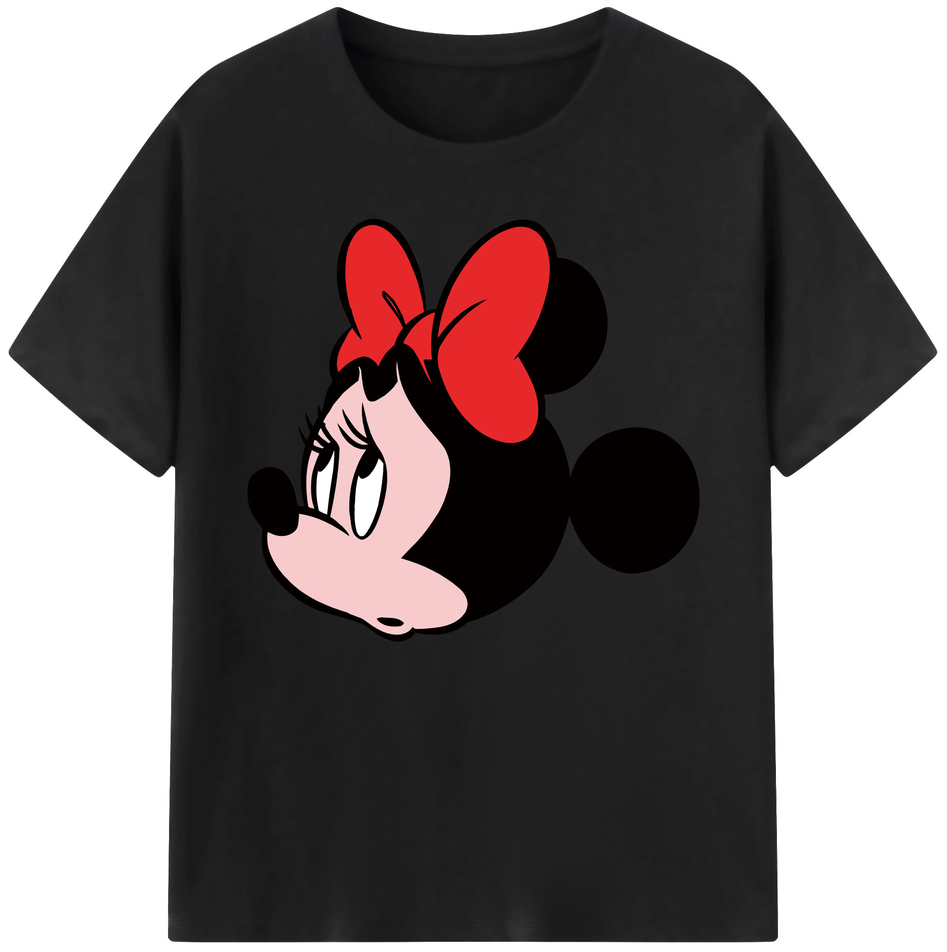 ミッキーマウス Mickey Mouse 綿100％ メンズ半袖Tシャツ｜肌触りやわらか＆通気性