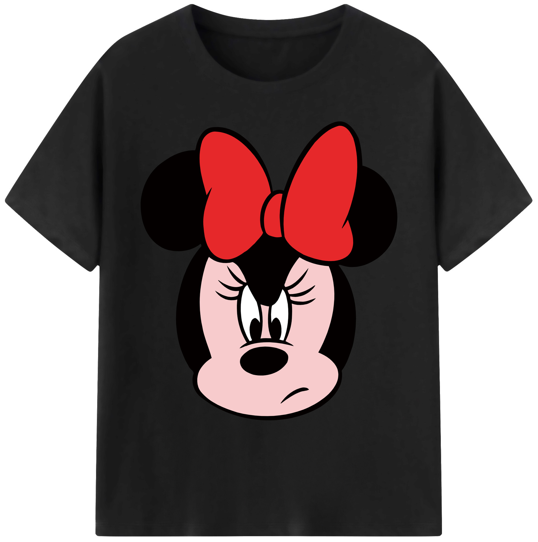 ミッキーマウス Mickey Mouse 綿100％ メンズ半袖Tシャツ｜肌触りやわらか＆通気性