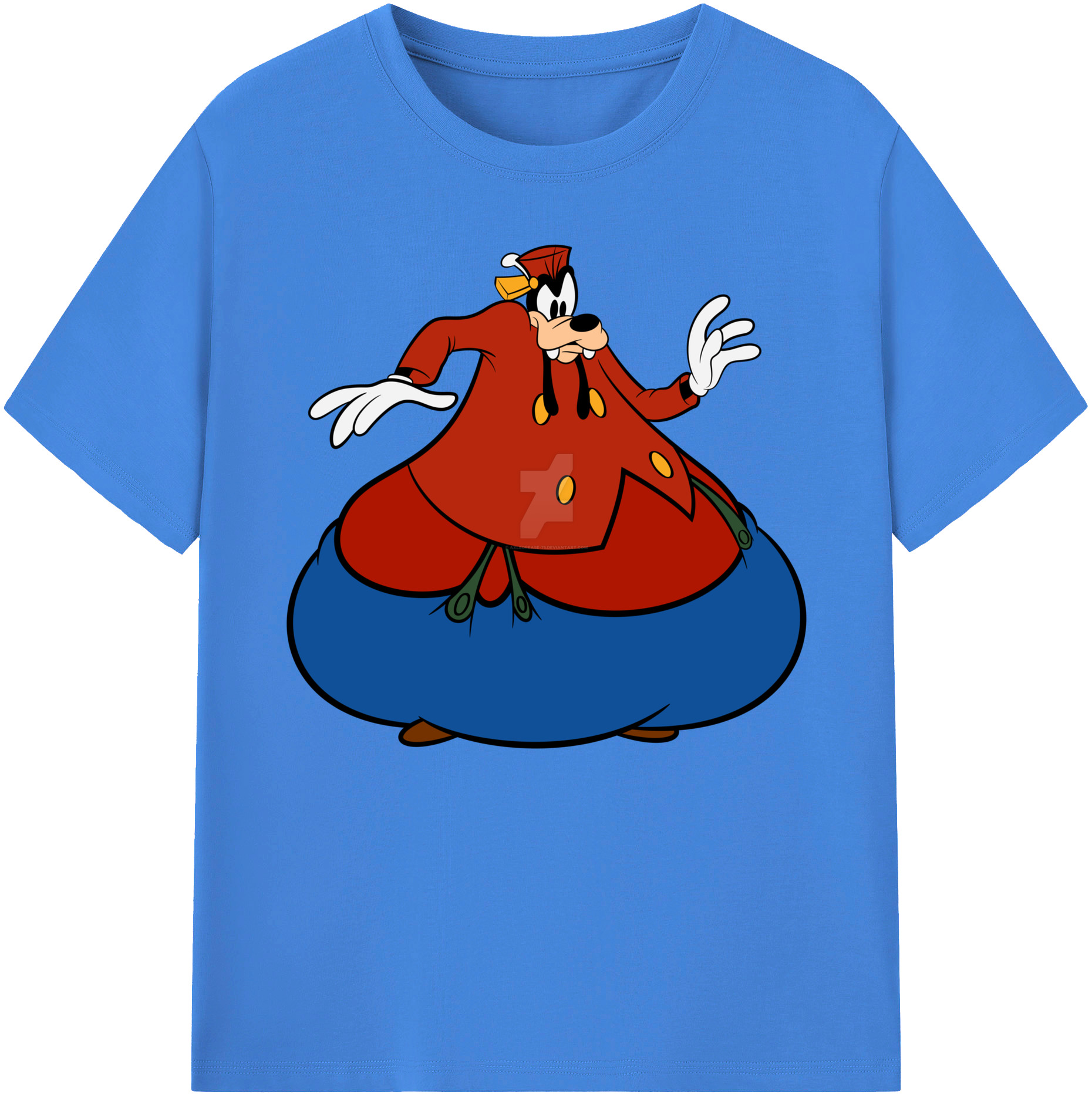 ミッキーマウス Mickey Mouse 綿100％ メンズ半袖Tシャツ｜肌触りやわらか＆通気性