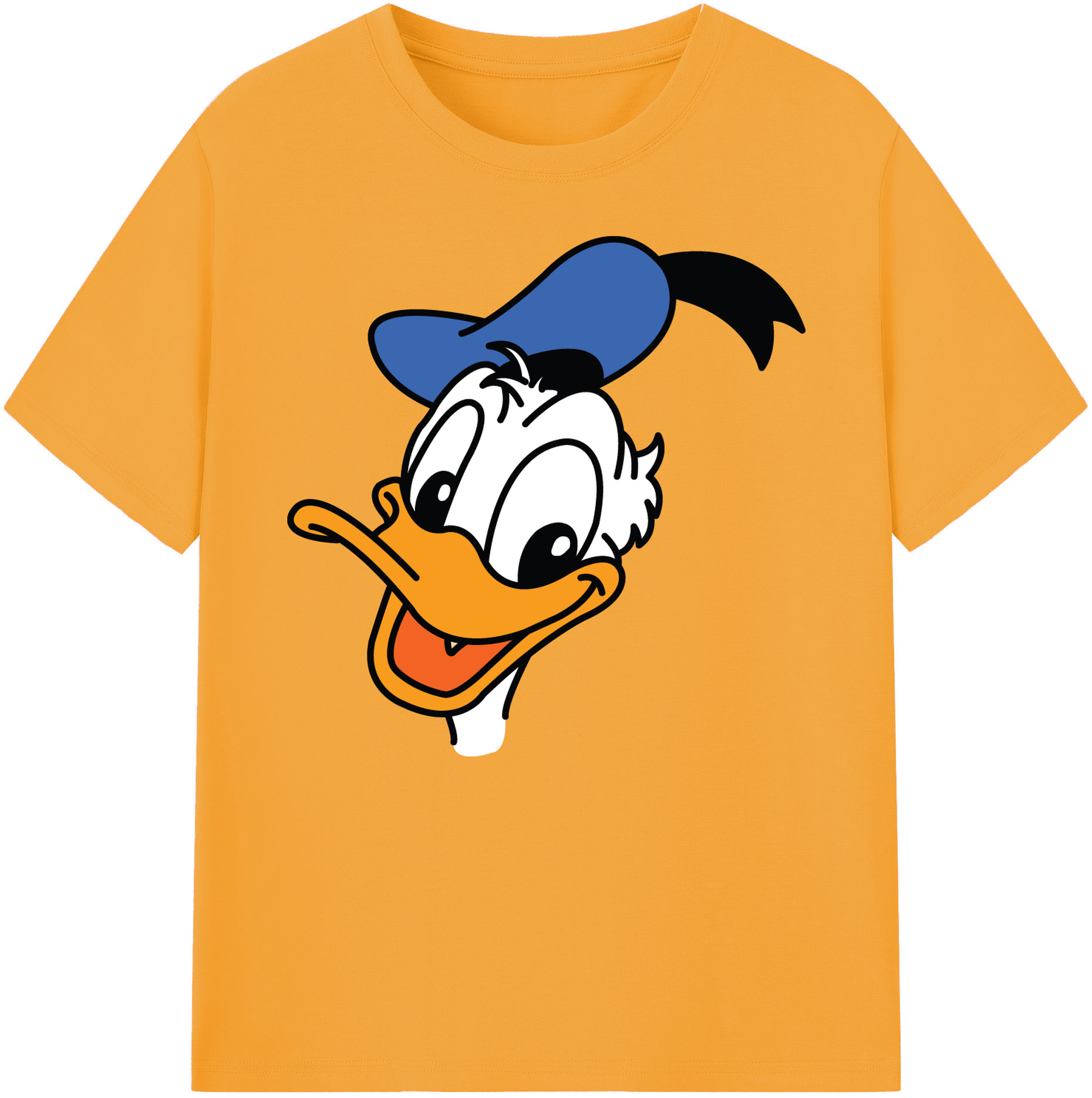 ミッキーマウス Mickey Mouse 綿100％ メンズ半袖Tシャツ｜肌触りやわらか＆通気性