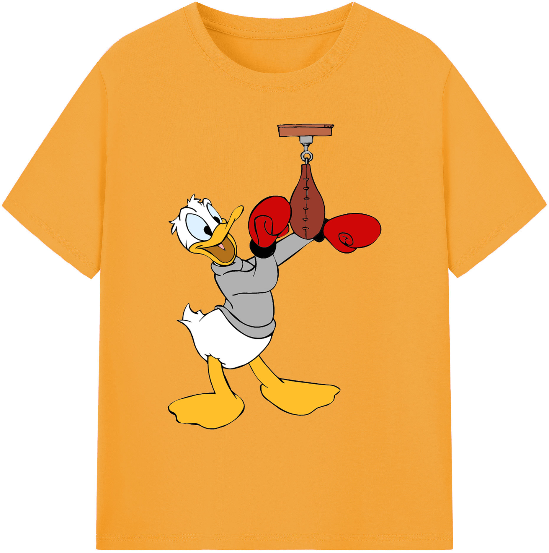 ミッキーマウス Mickey Mouse 綿100％ メンズ半袖Tシャツ｜肌触りやわらか＆通気性