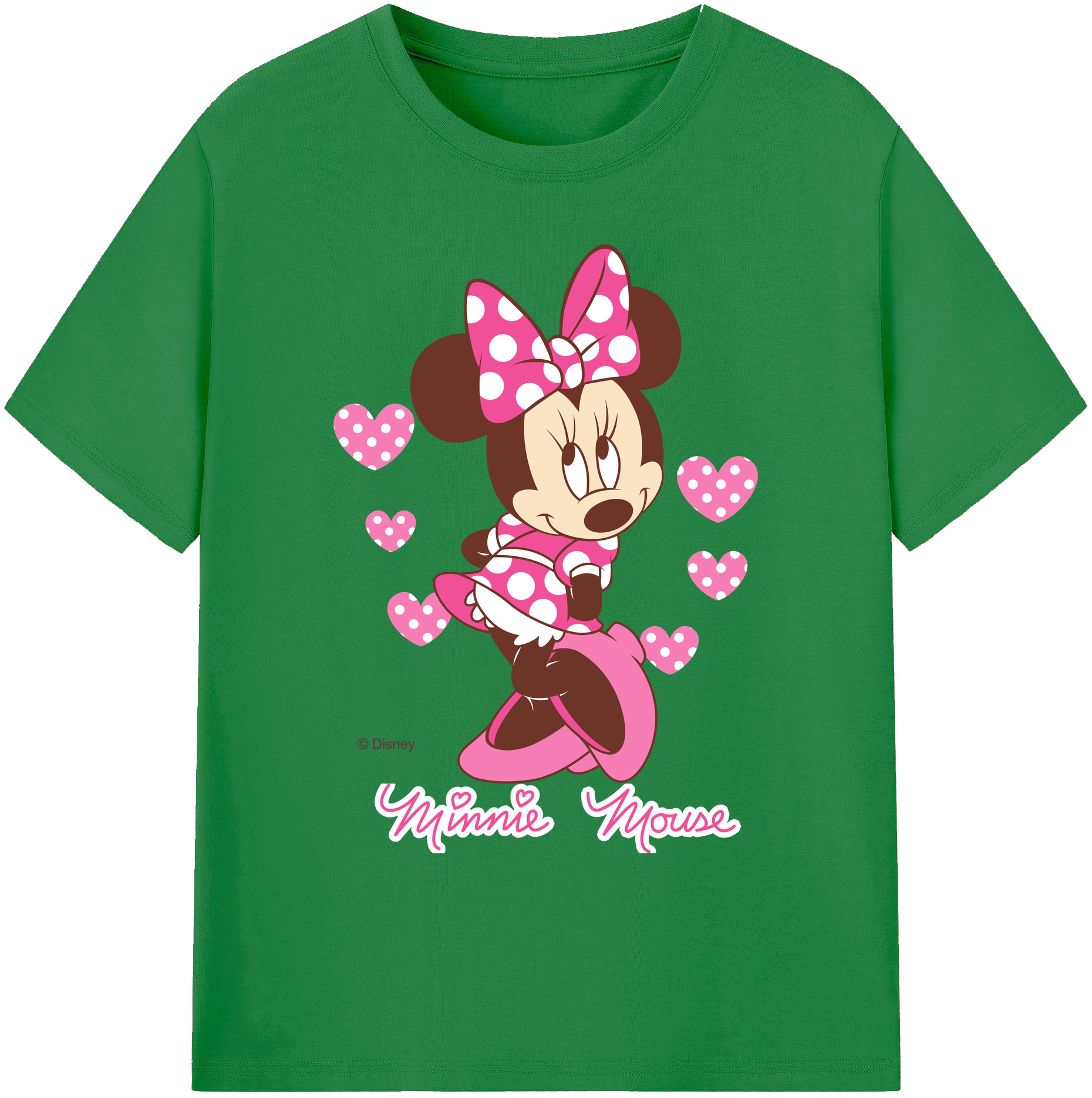 ミッキーマウス Mickey Mouse 綿100％ メンズ半袖Tシャツ｜肌触りやわらか＆通気性