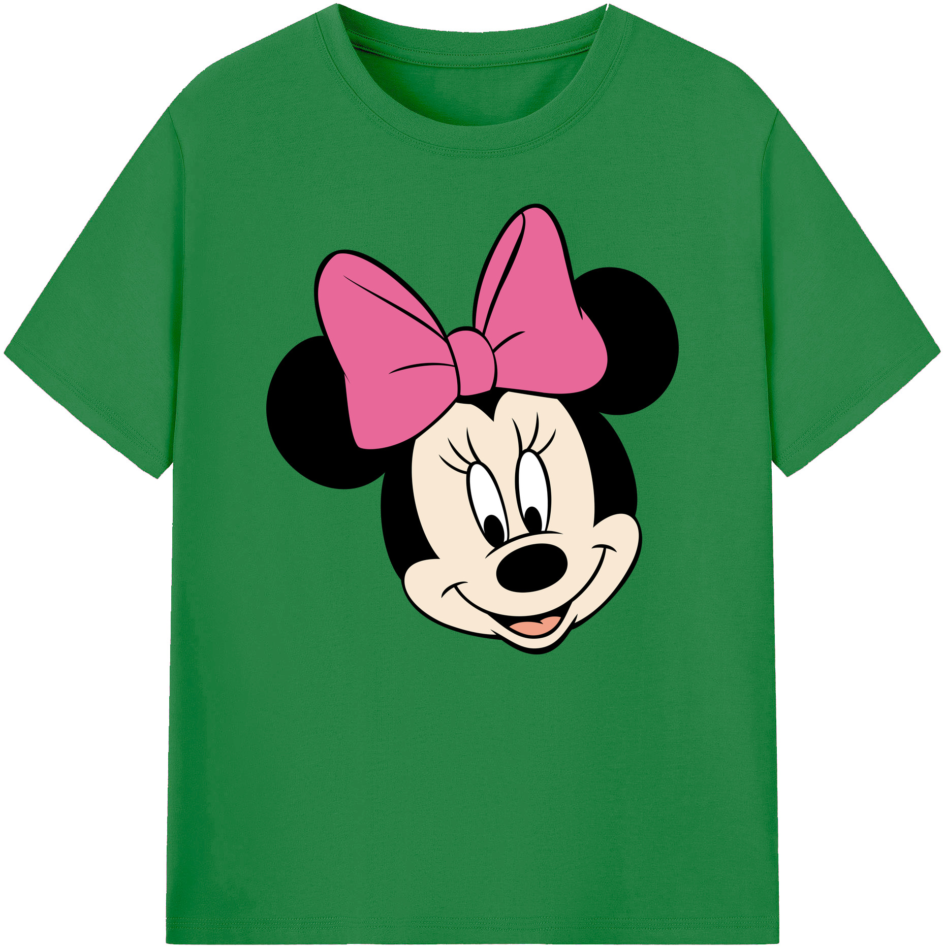 （画像用） ミッキーマウス Mickey Mouse 綿100％ メンズ半袖Tシャツ｜肌触りやわらか＆通気性