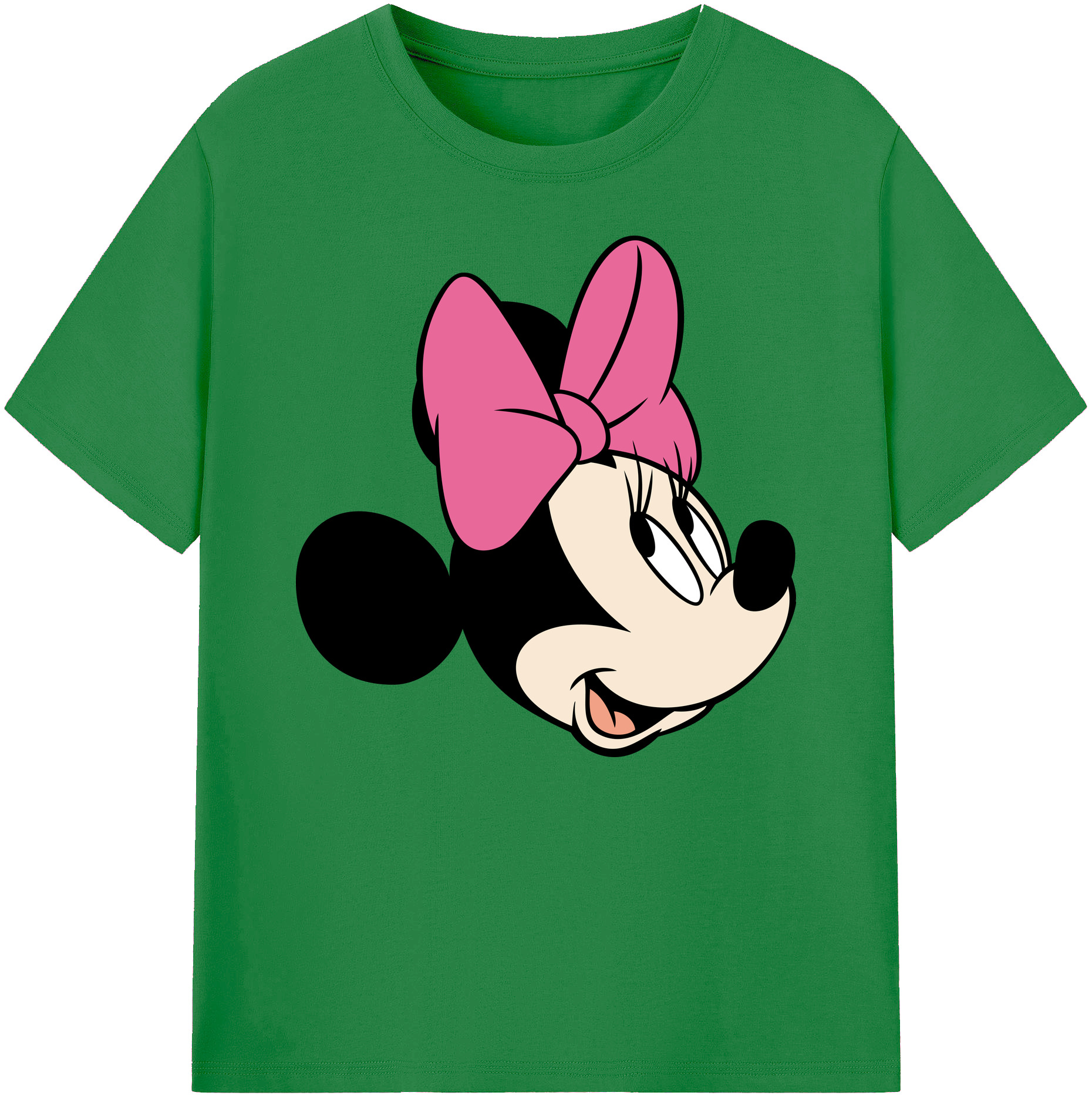 （画像用） ミッキーマウス Mickey Mouse 綿100％ メンズ半袖Tシャツ｜肌触りやわらか＆通気性