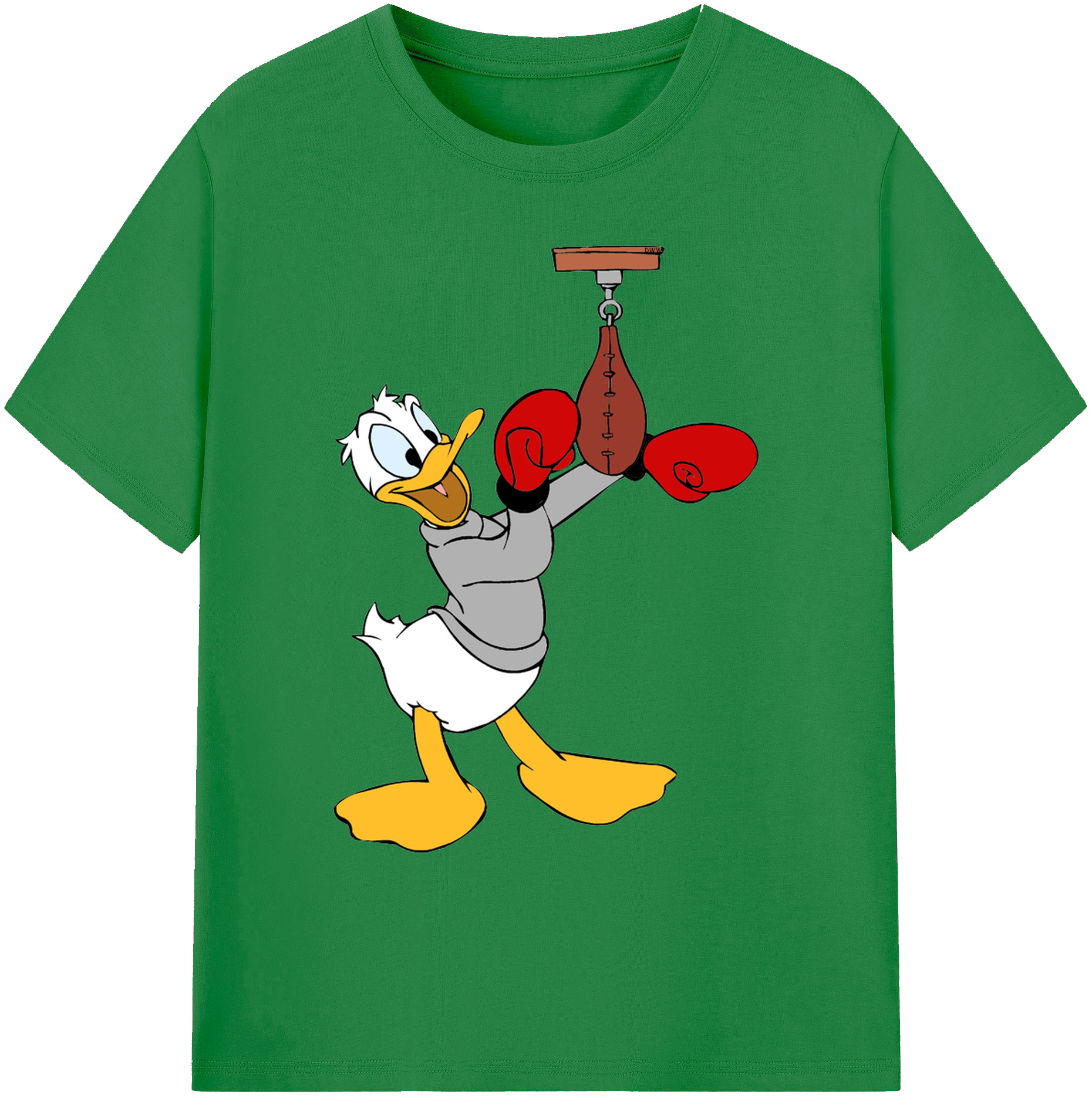 ミッキーマウス Mickey Mouse 綿100％ メンズ半袖Tシャツ｜肌触りやわらか＆通気性