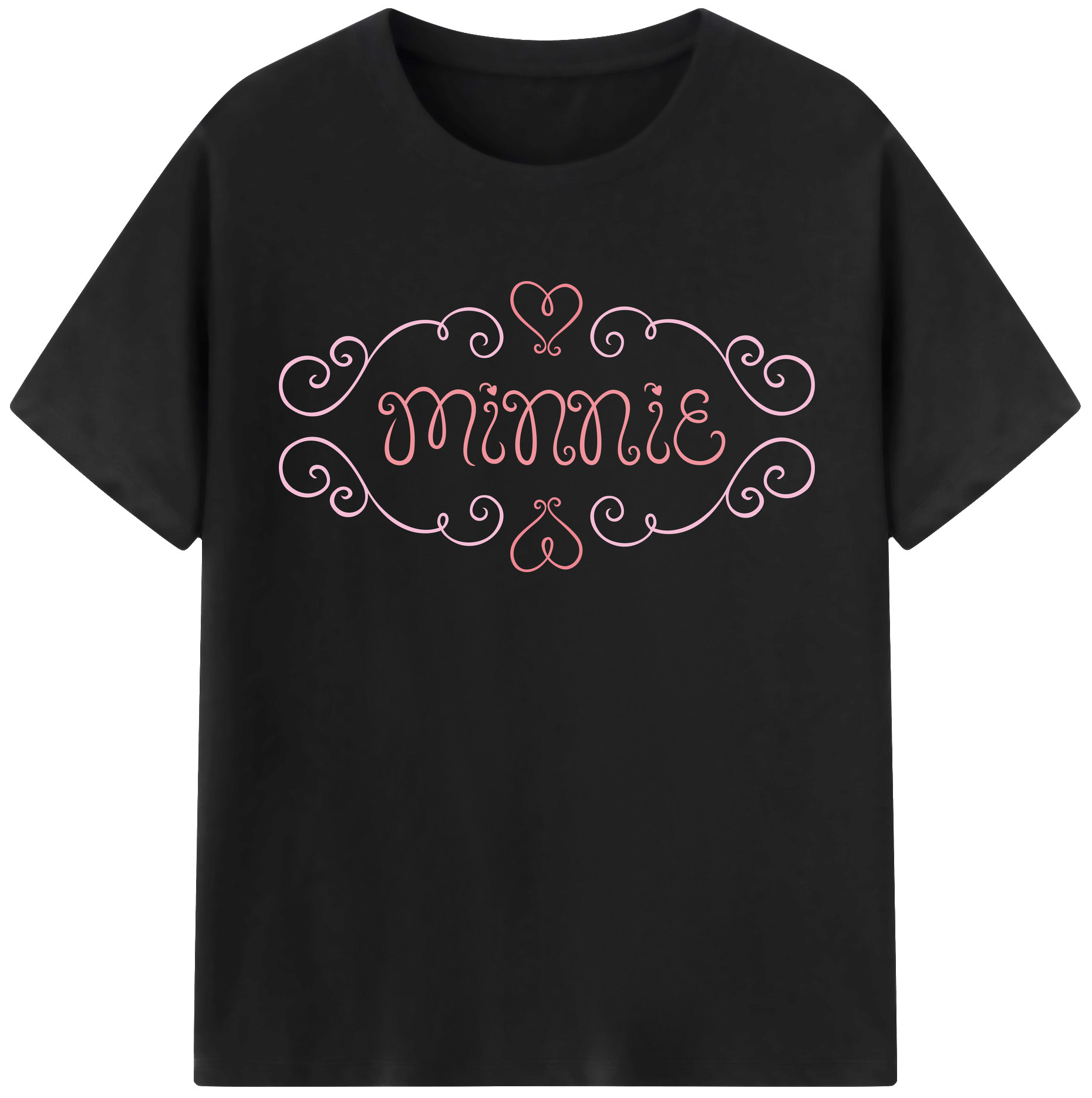 （画像用） ミッキーマウス Mickey Mouse レディースカジュアルプリントTシャツ（綿100％）