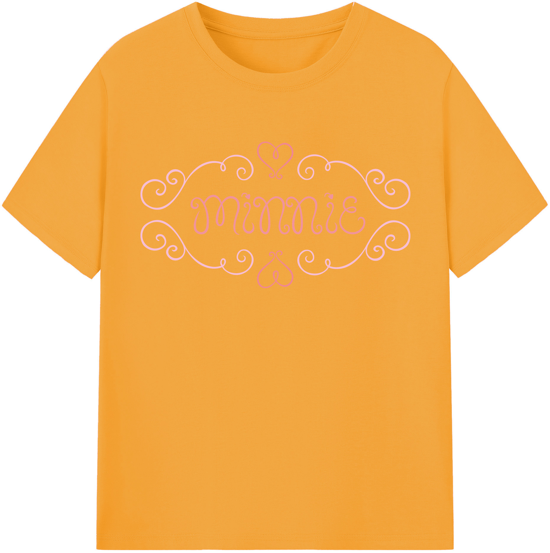 （画像用） ミッキーマウス Mickey Mouse レディースカジュアルプリントTシャツ（綿100％）