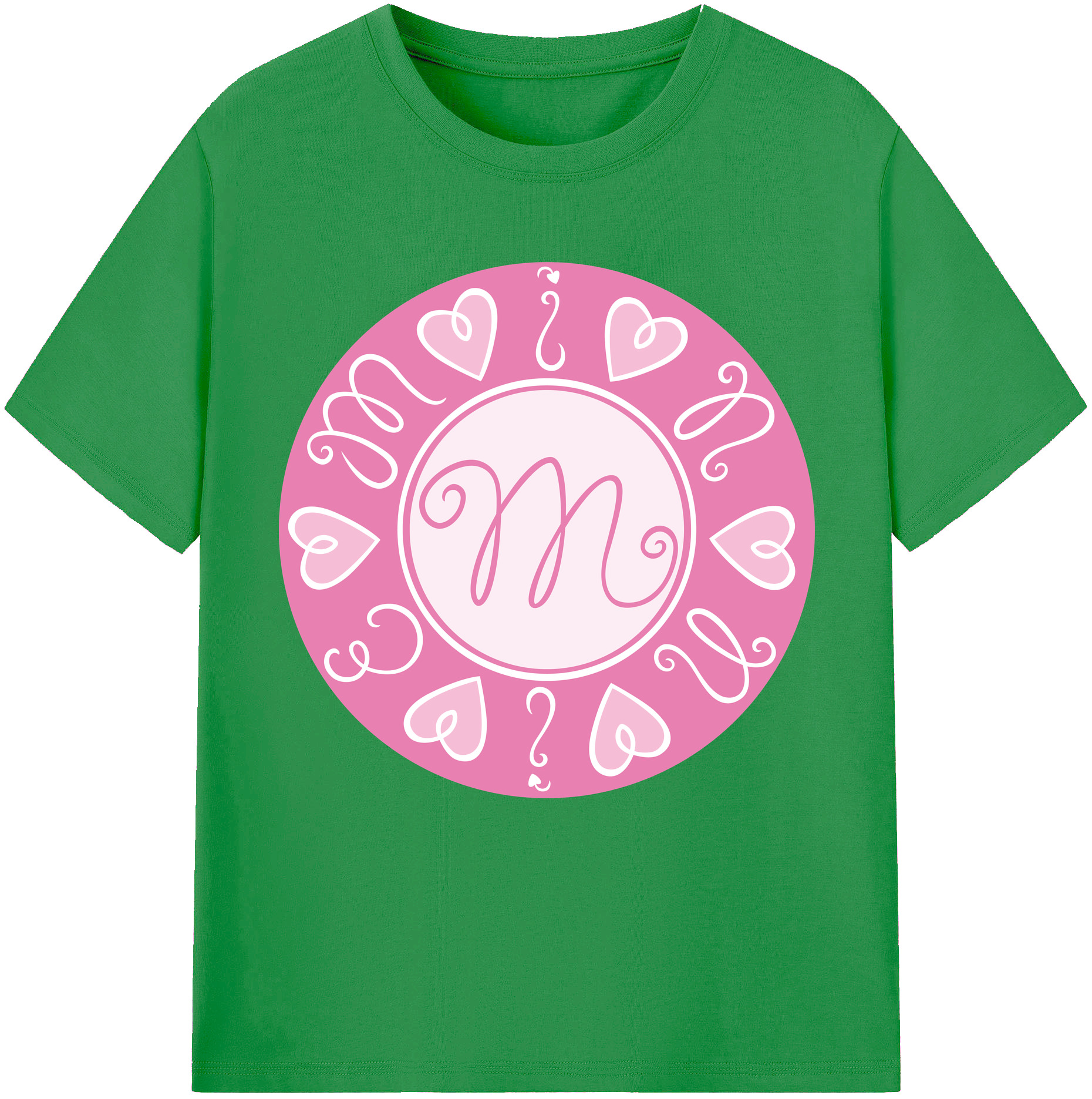 （画像用） ミッキーマウス Mickey Mouse レディースカジュアルプリントTシャツ（綿100％）