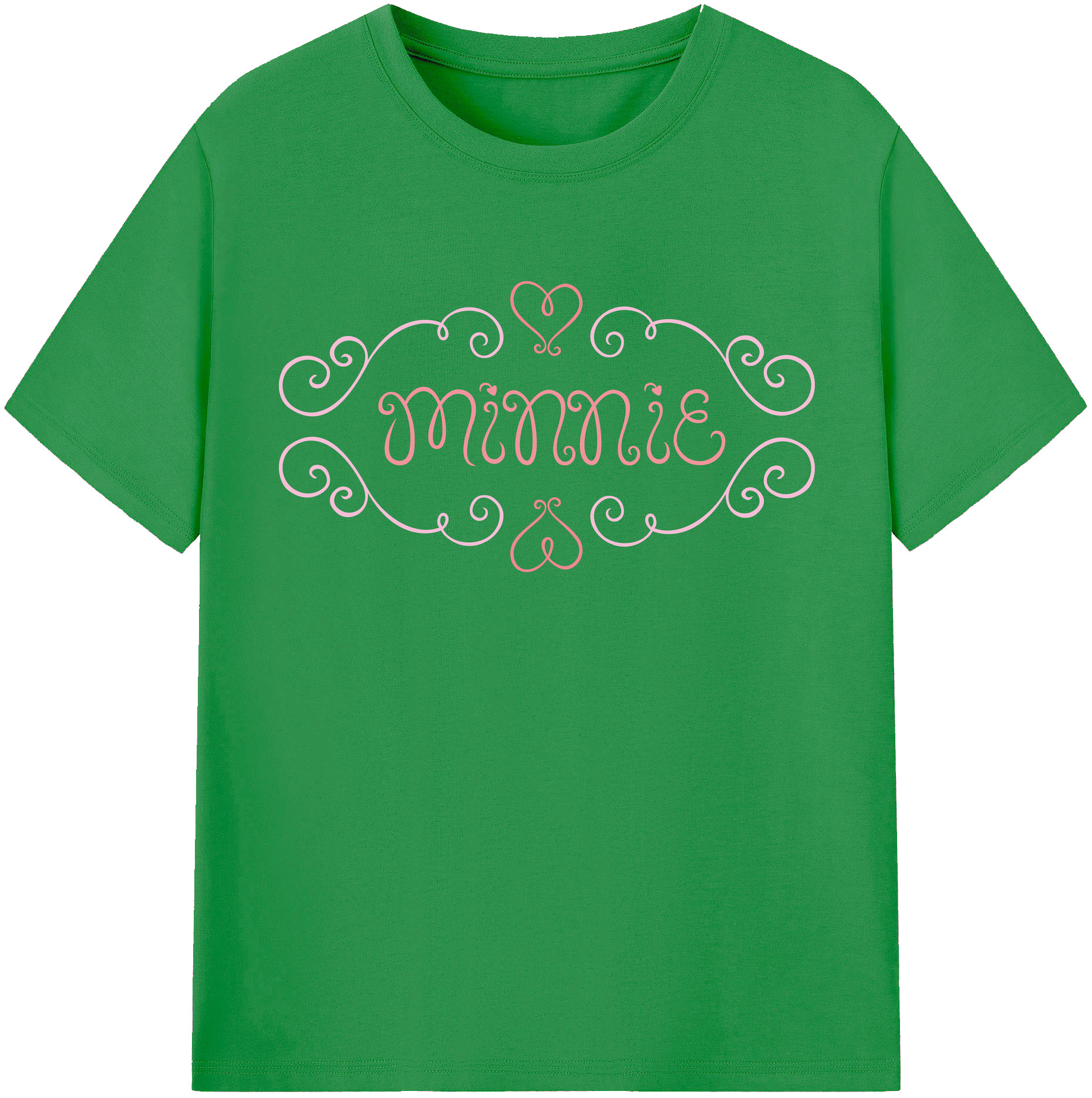 （画像用） ミッキーマウス Mickey Mouse レディースカジュアルプリントTシャツ（綿100％）