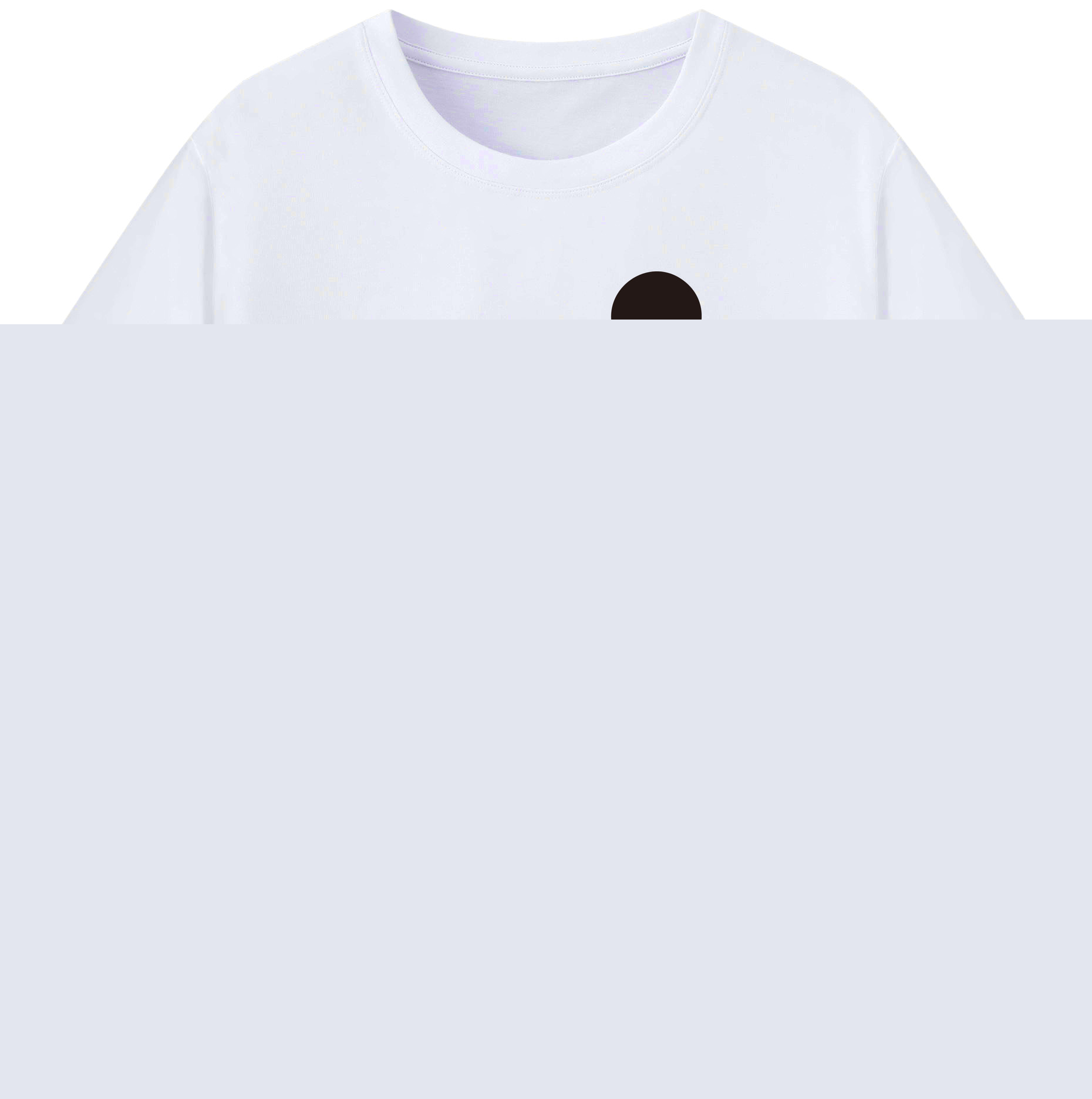 （画像用） ミッキーマウス Mickey Mouse レディースカジュアルプリントTシャツ（綿100％）