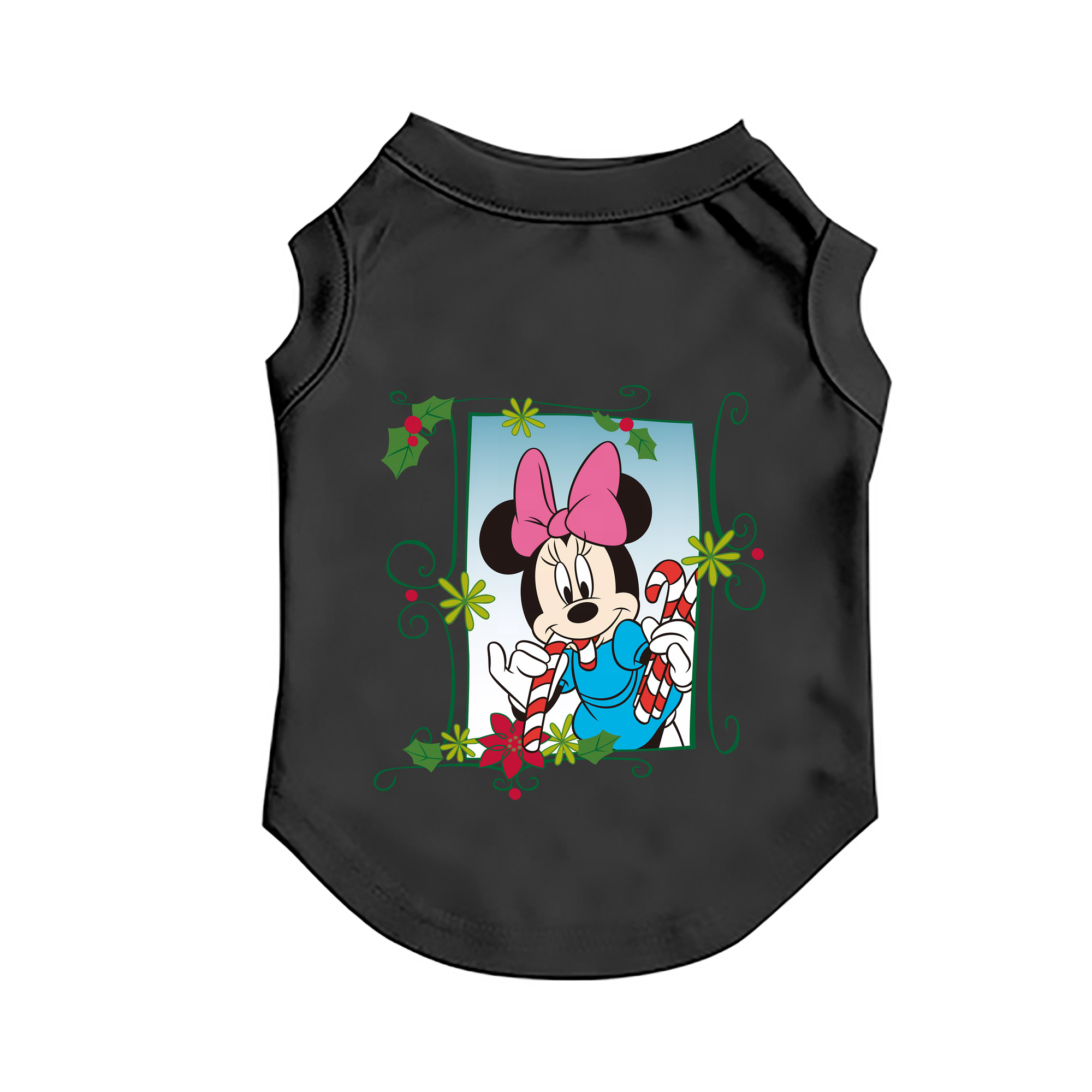 （画像用） ミッキーマウス Mickey Mouse ペット用ベスト