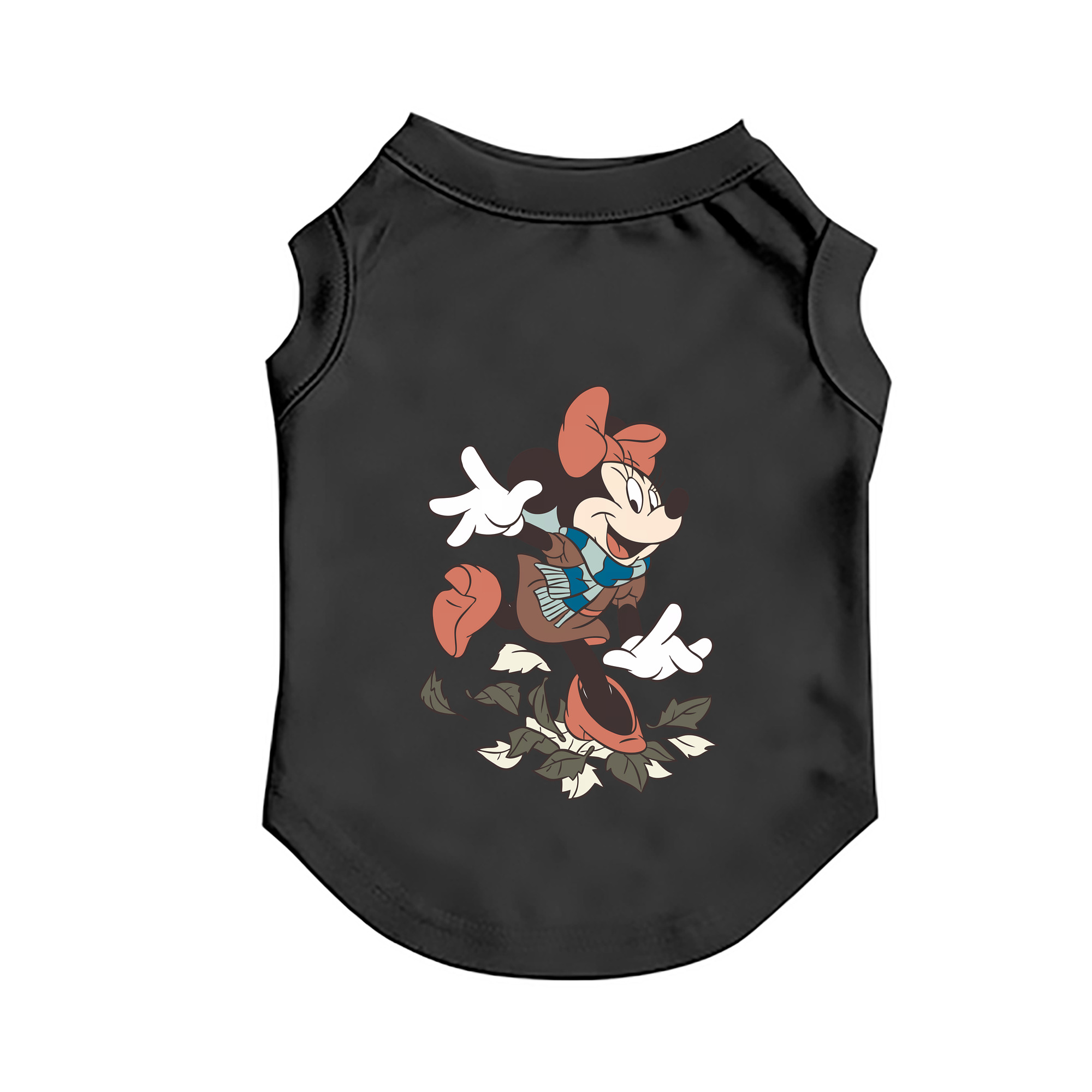 （画像用） ミッキーマウス Mickey Mouse ペット用ベスト