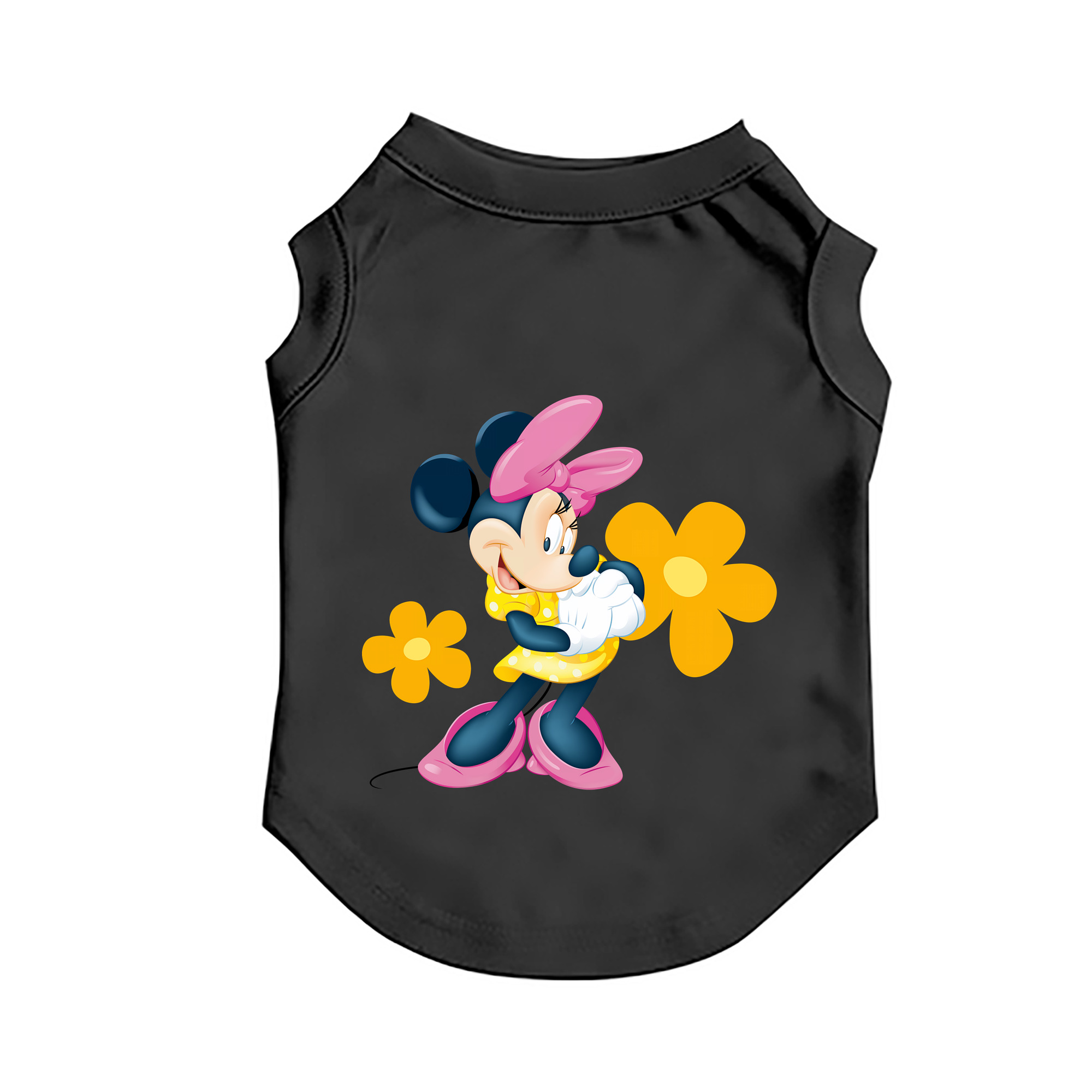 （画像用） ミッキーマウス Mickey Mouse ペット用ベスト