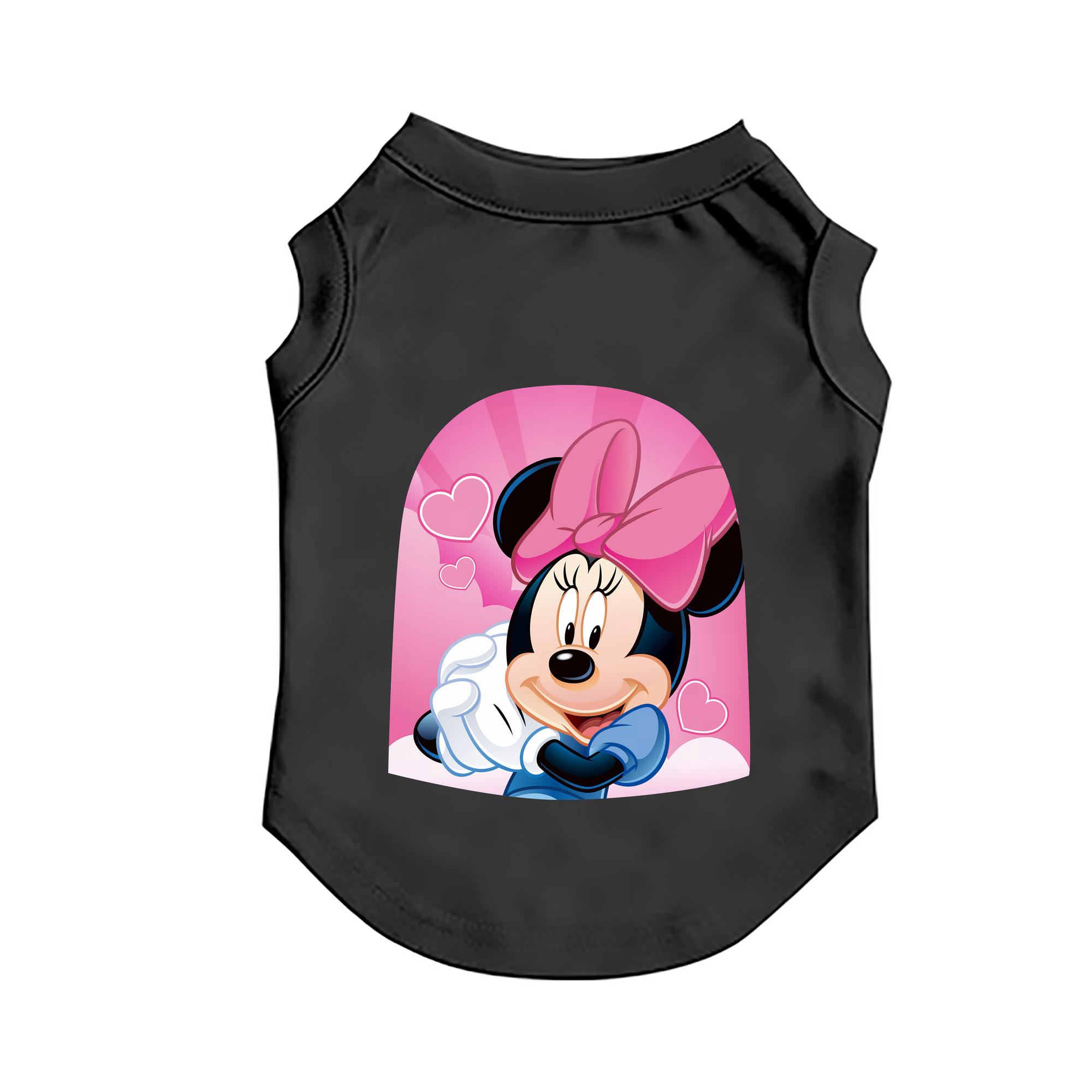 （画像用） ミッキーマウス Mickey Mouse ペット用ベスト