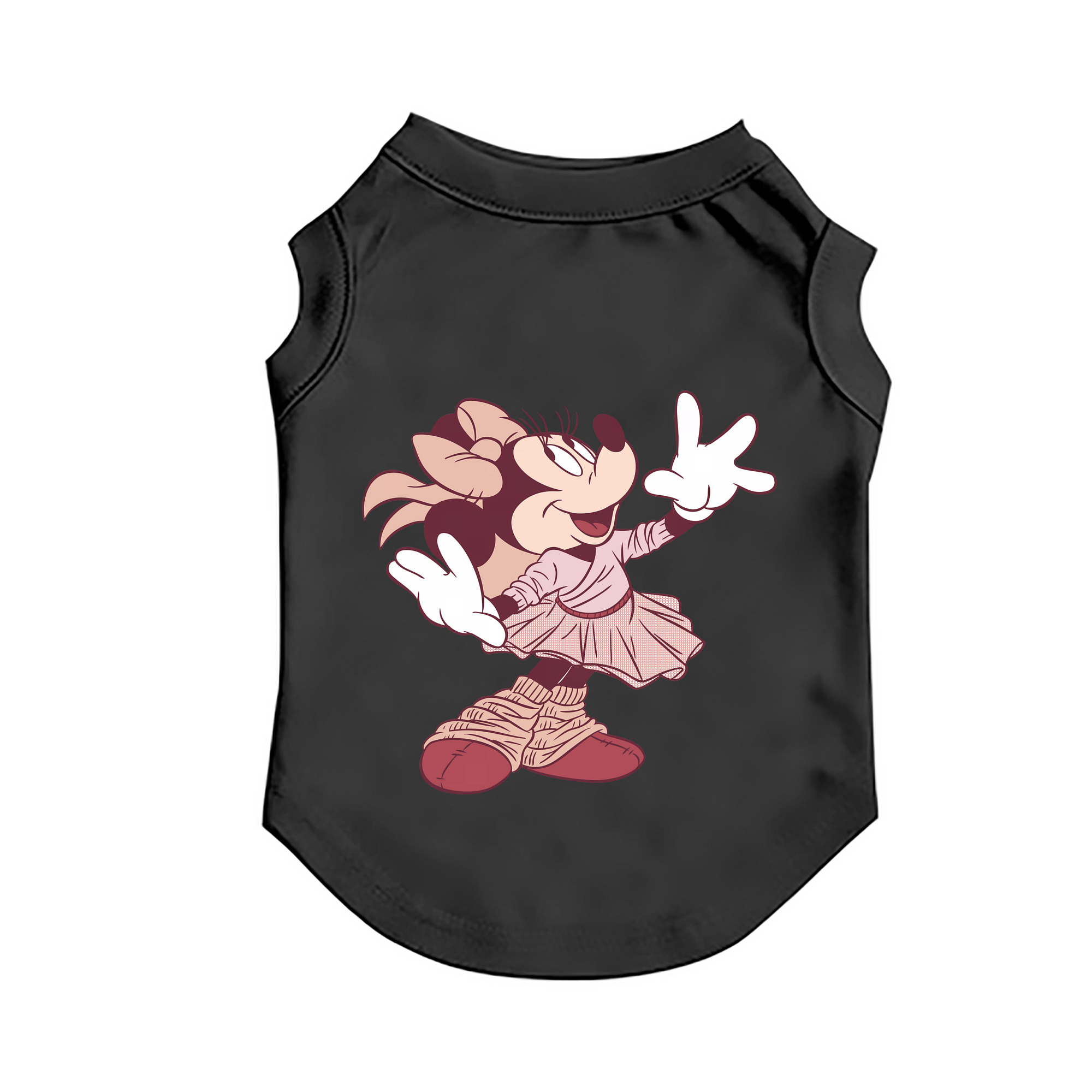 （画像用） ミッキーマウス Mickey Mouse ペット用ベスト