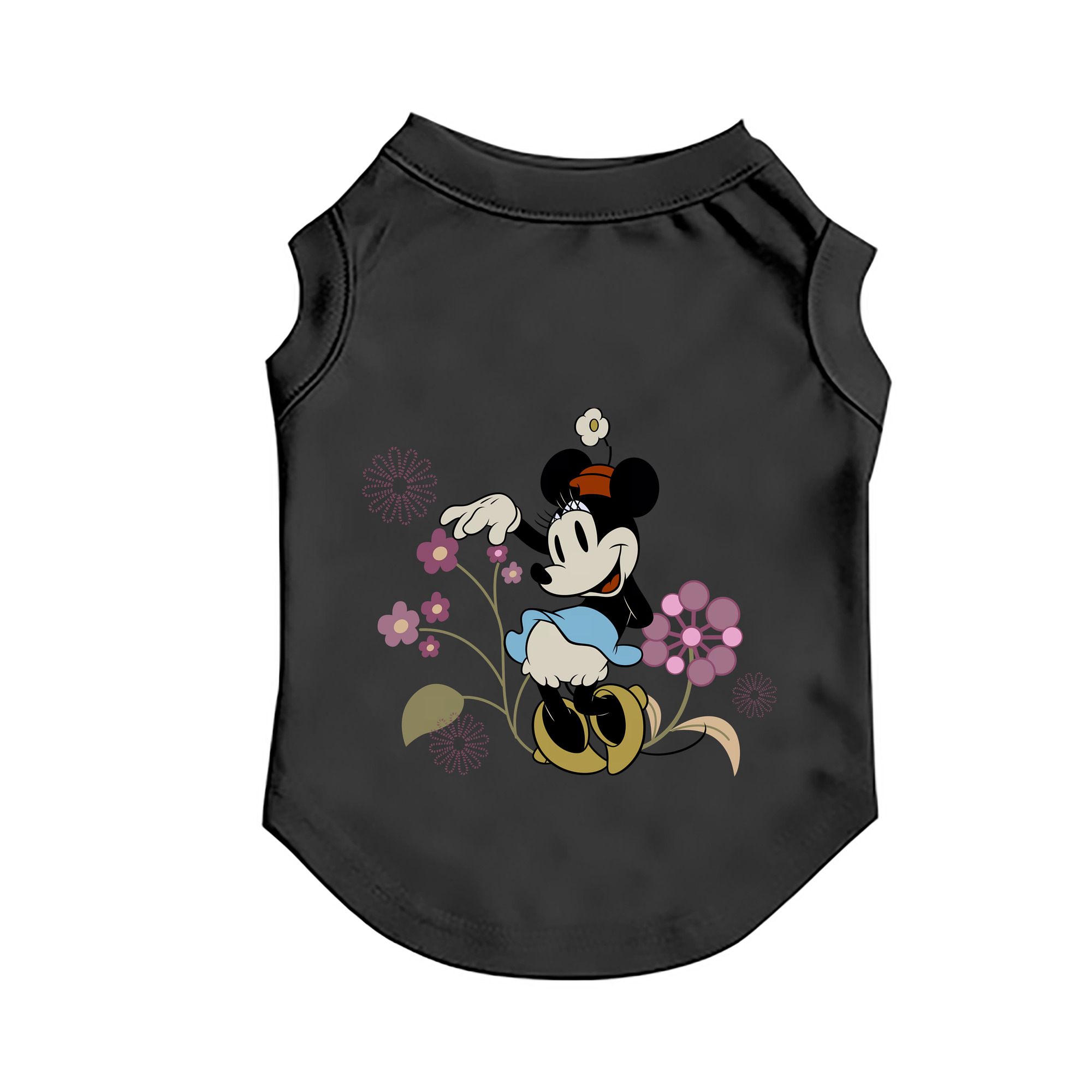 （画像用） ミッキーマウス Mickey Mouse ペット用ベスト