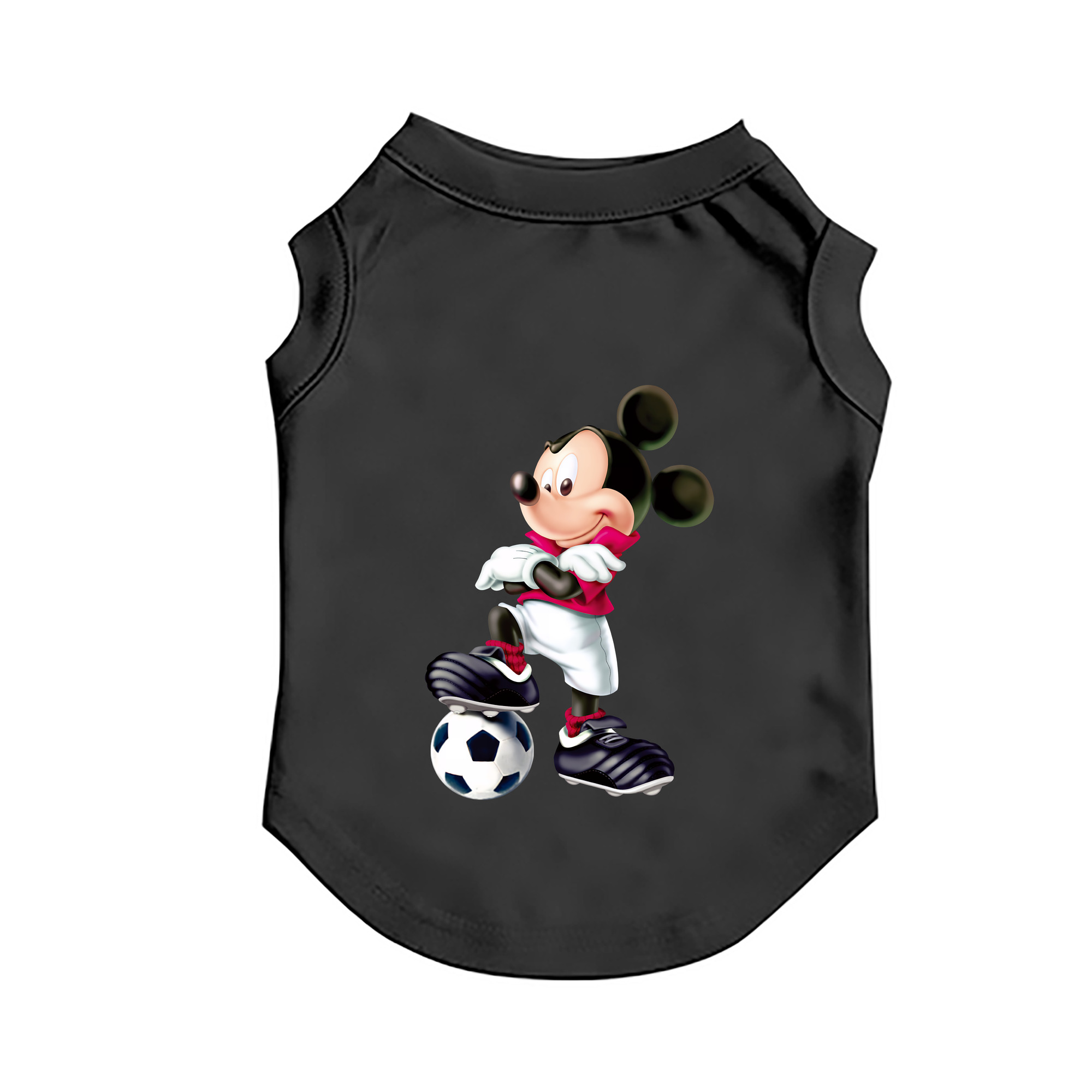 （画像用） ミッキーマウス Mickey Mouse ペット用ベスト