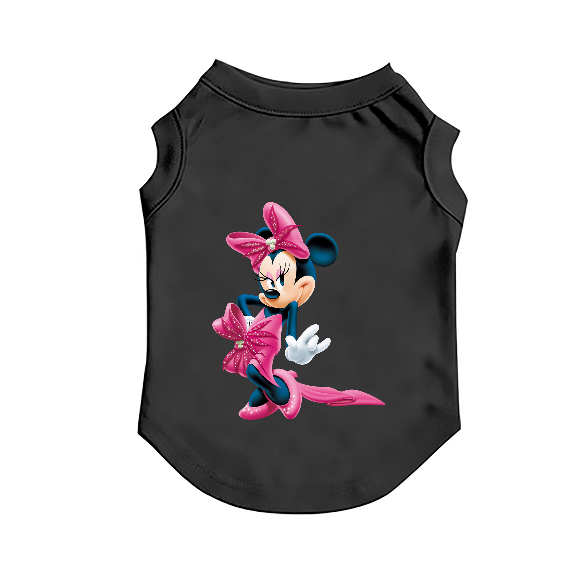 （画像用） ミッキーマウス Mickey Mouse ペット用ベスト
