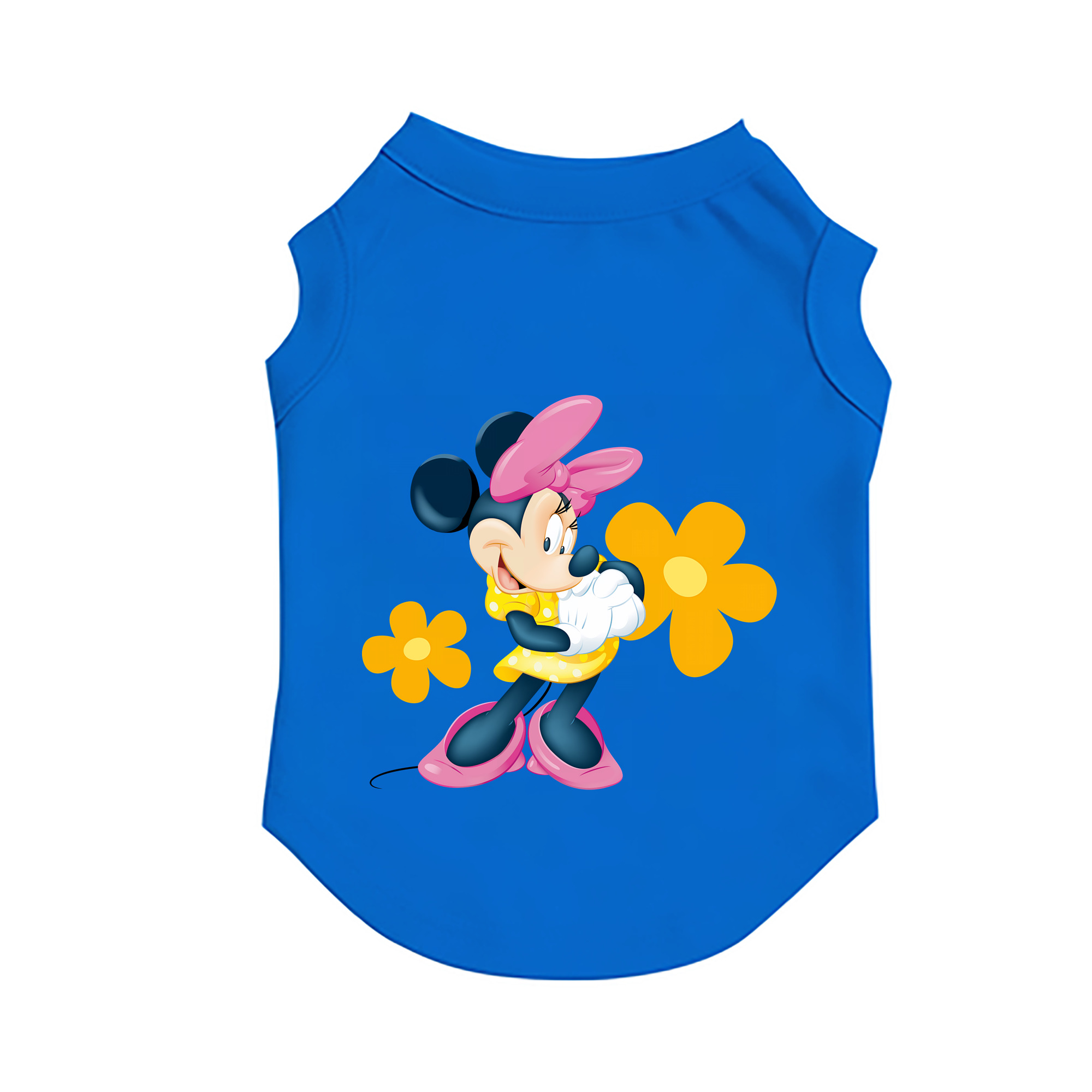 （画像用） ミッキーマウス Mickey Mouse ペット用ベスト