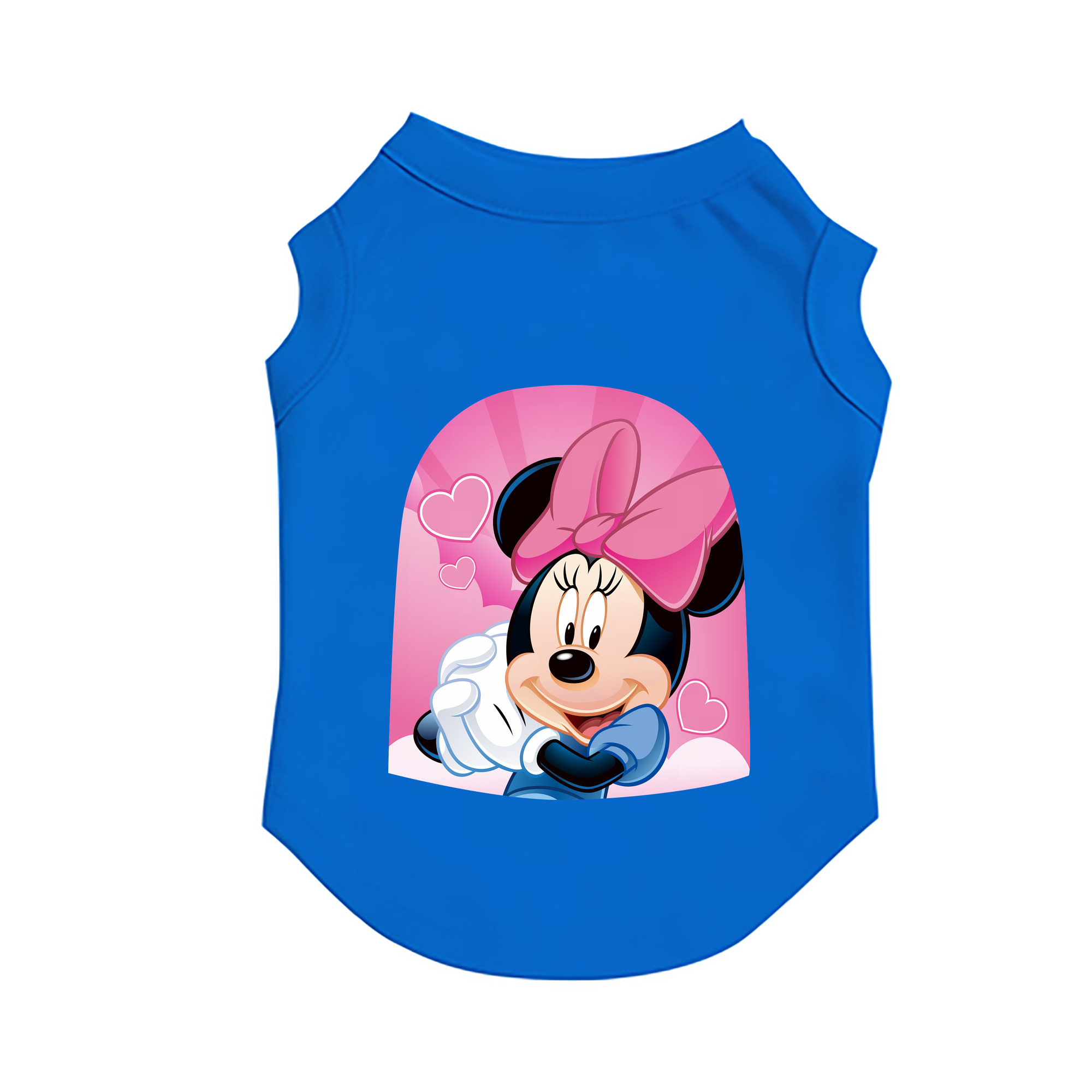 （画像用） ミッキーマウス Mickey Mouse ペット用ベスト