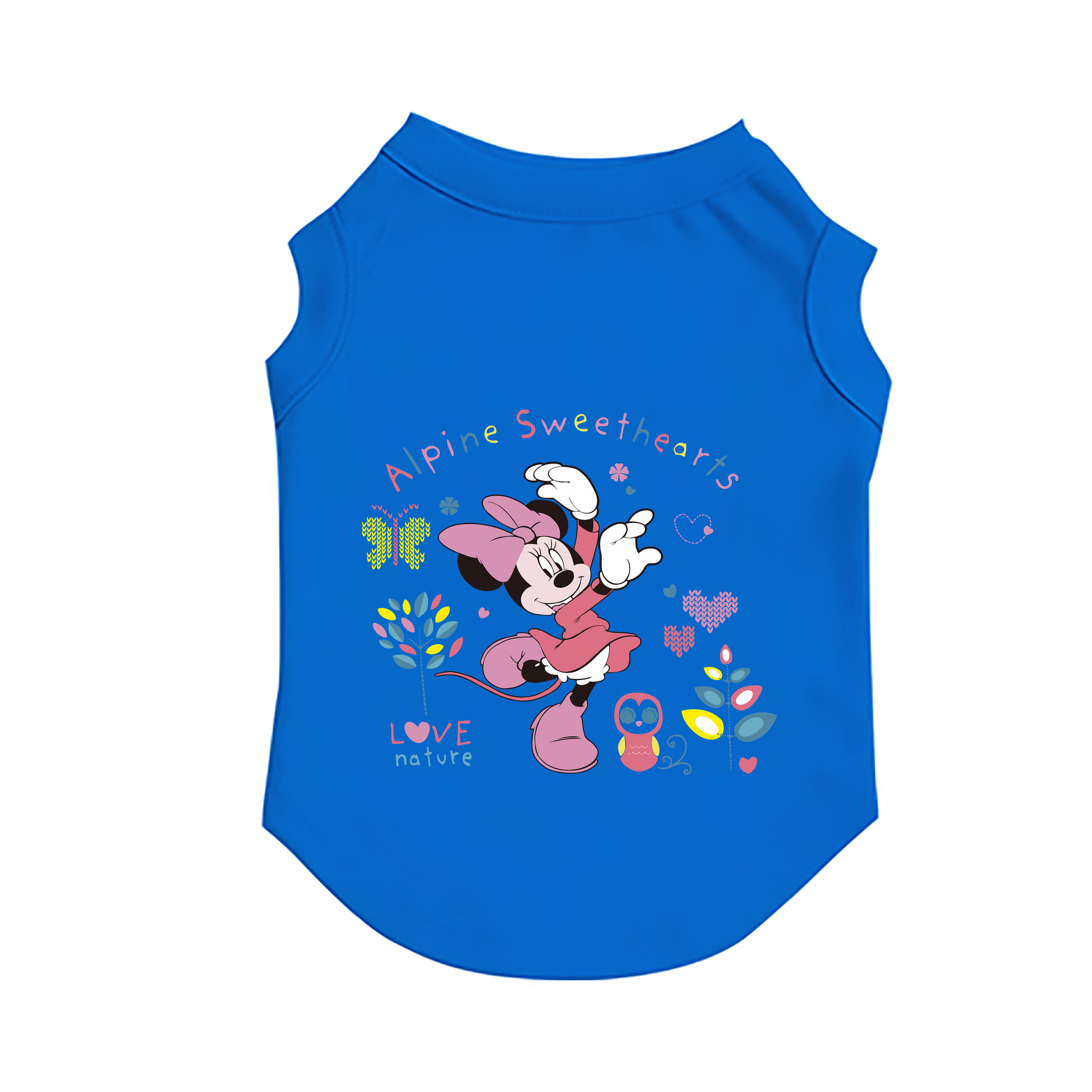 （画像用） ミッキーマウス Mickey Mouse ペット用ベスト