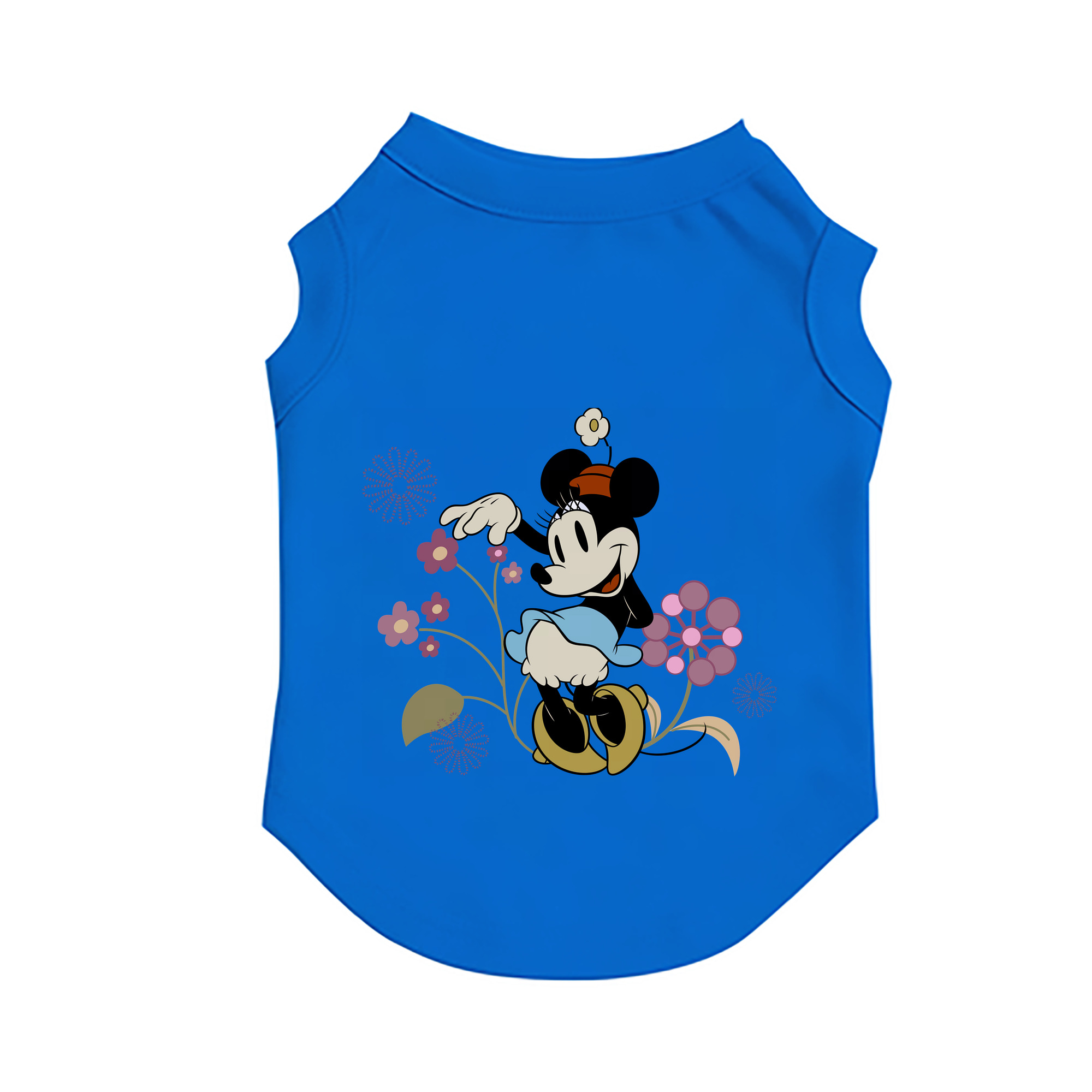 （画像用） ミッキーマウス Mickey Mouse ペット用ベスト