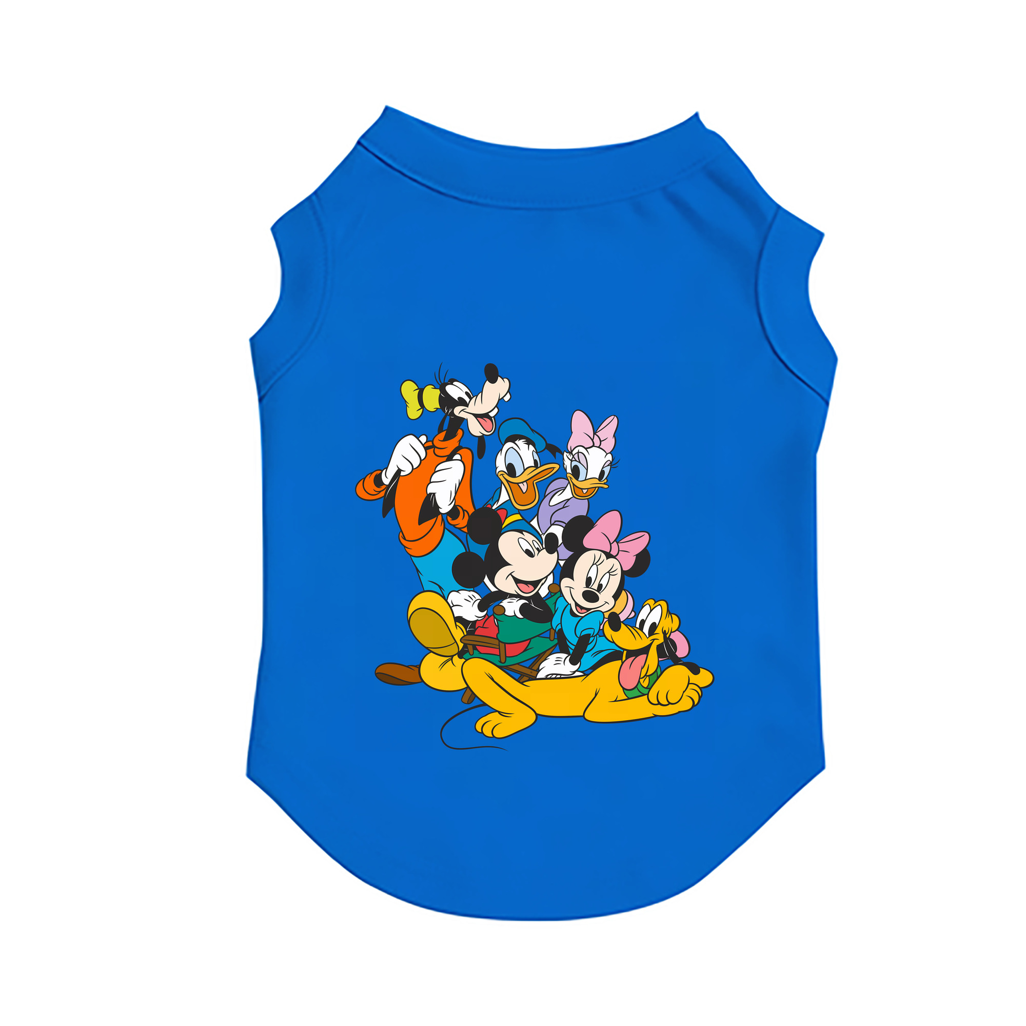 （画像用） ミッキーマウス Mickey Mouse ペット用ベスト
