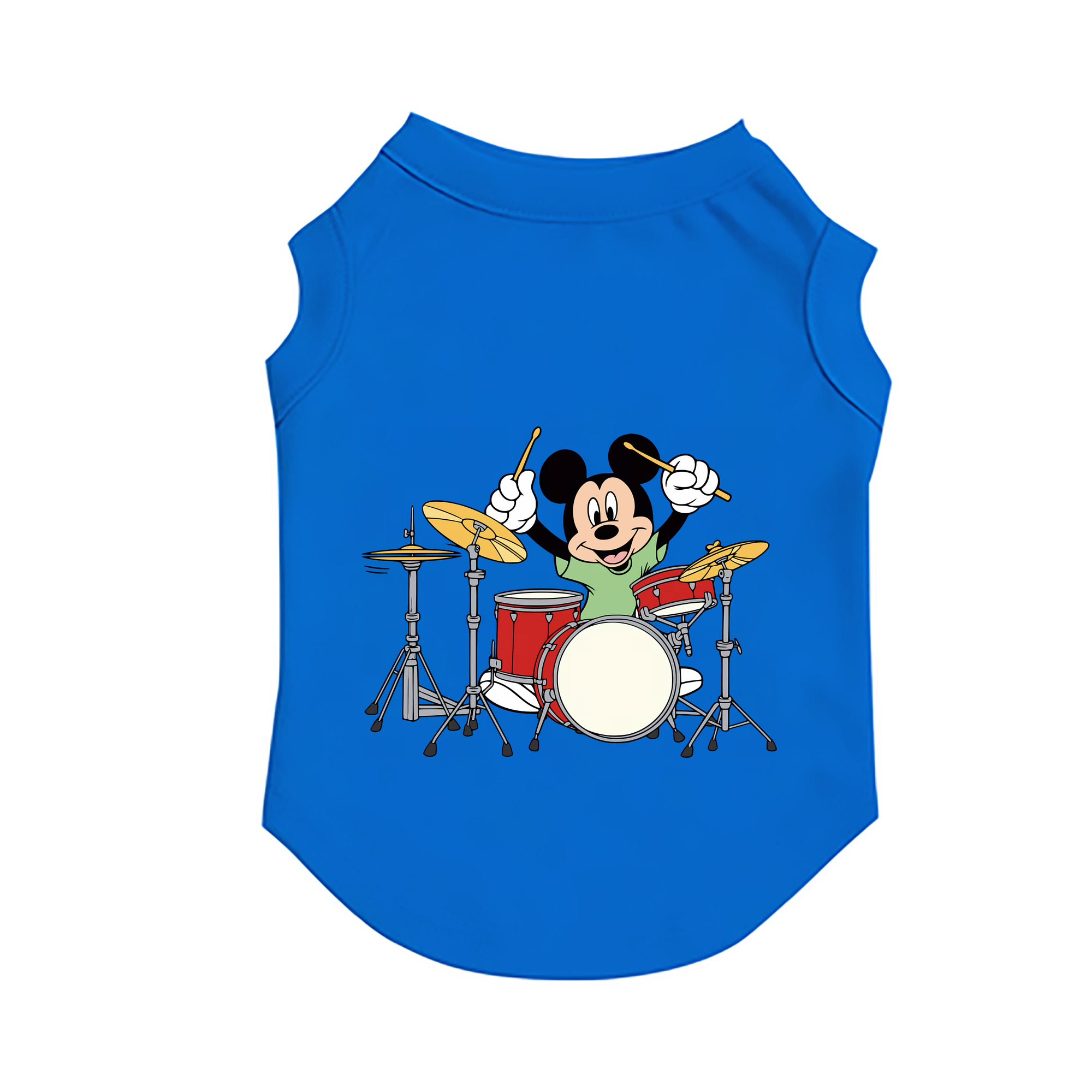 （画像用） ミッキーマウス Mickey Mouse ペット用ベスト