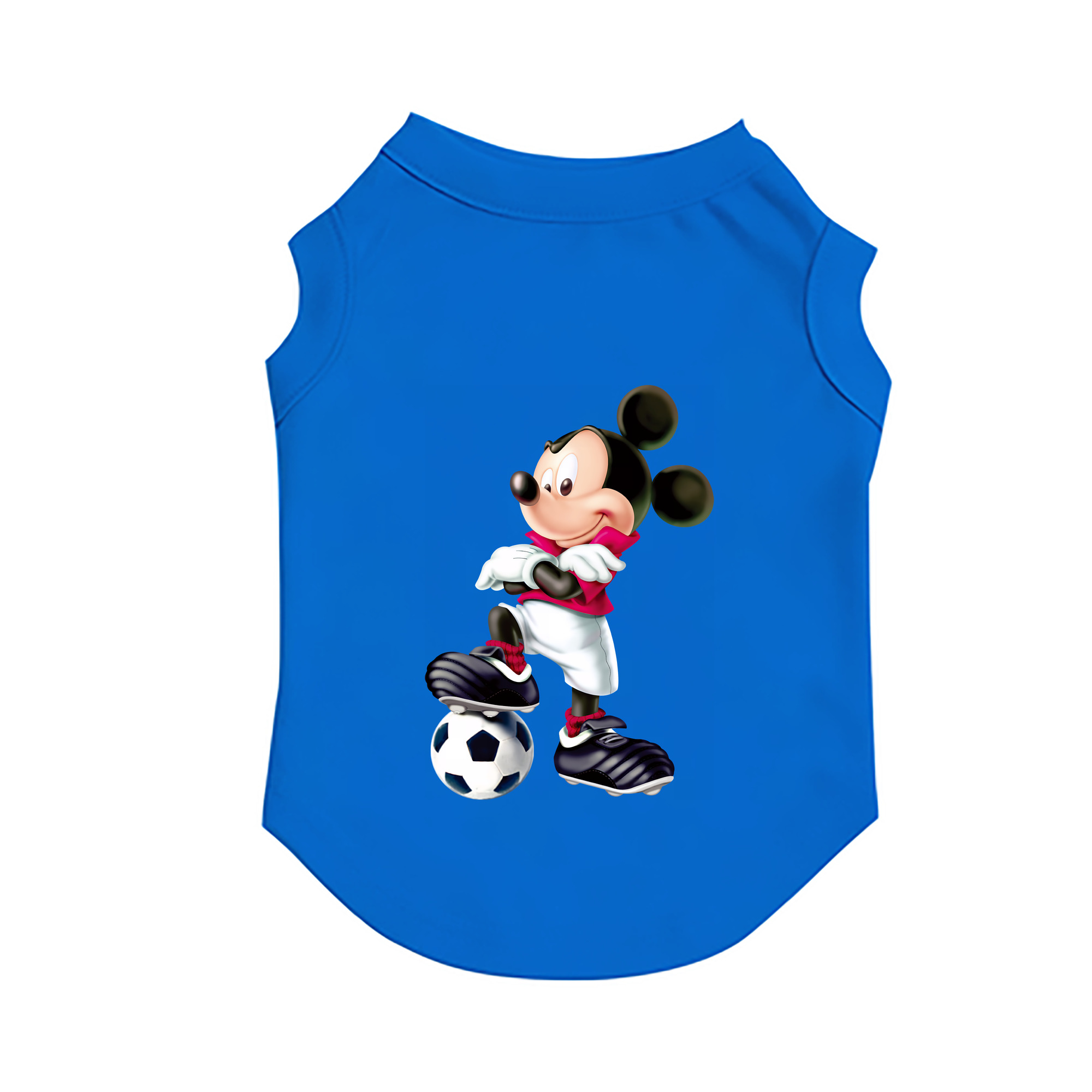 （画像用） ミッキーマウス Mickey Mouse ペット用ベスト