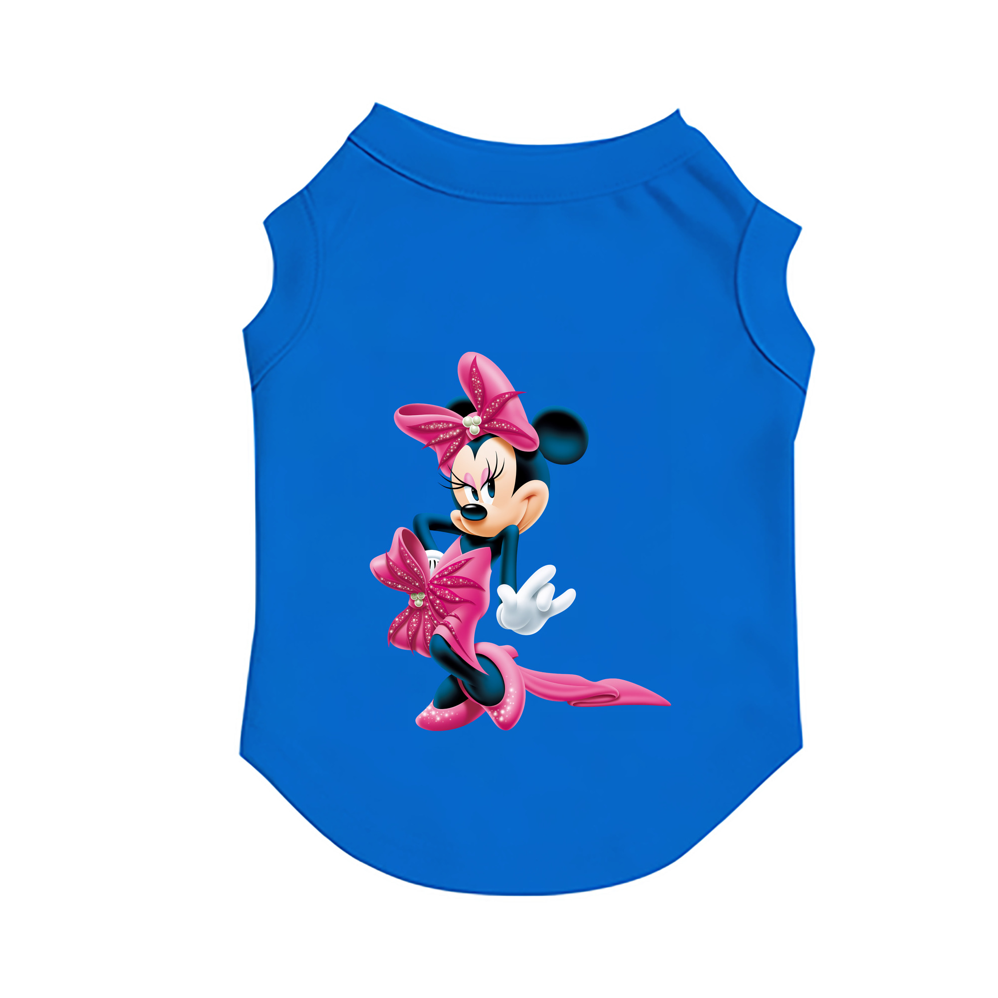 （画像用） ミッキーマウス Mickey Mouse ペット用ベスト