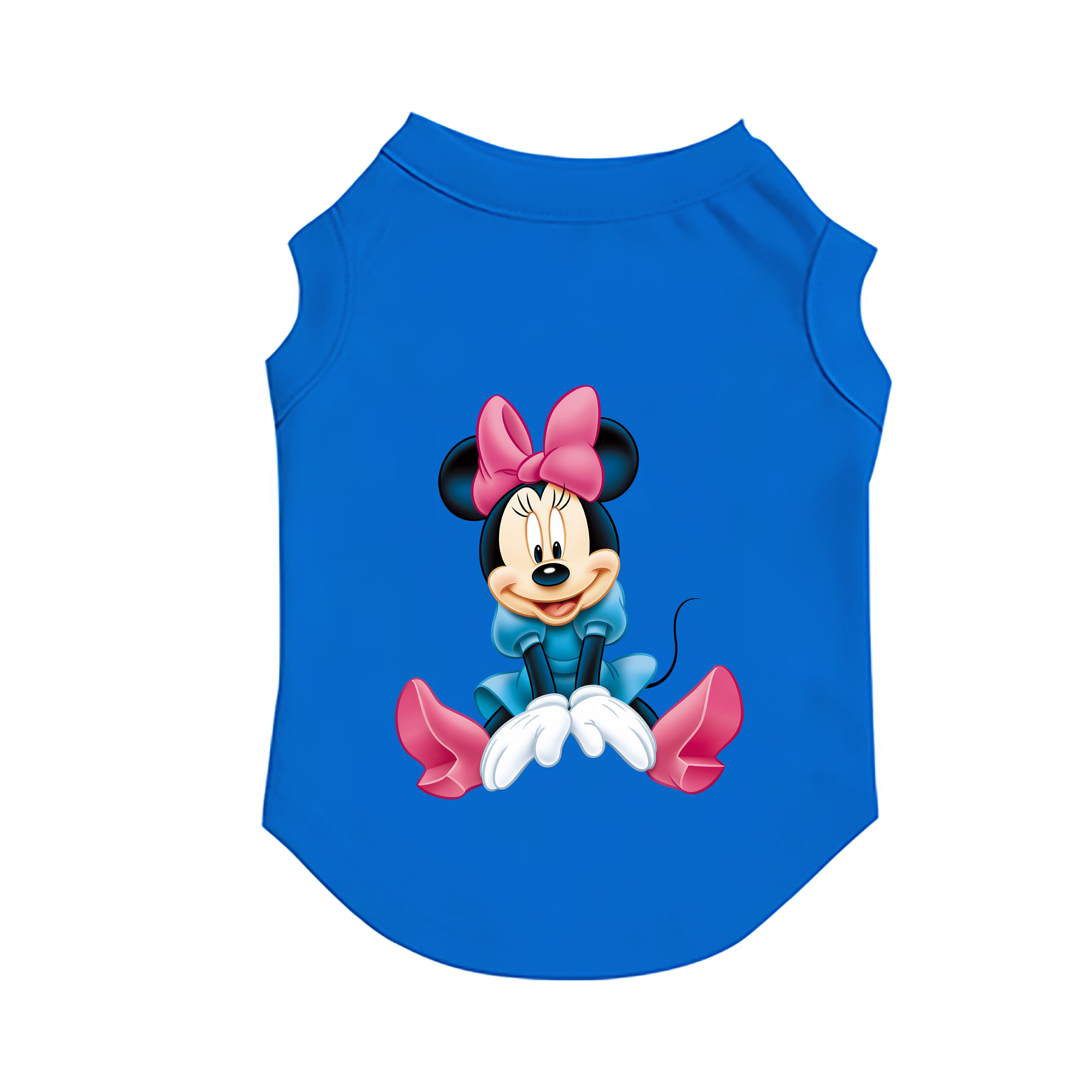 （画像用） ミッキーマウス Mickey Mouse ペット用ベスト